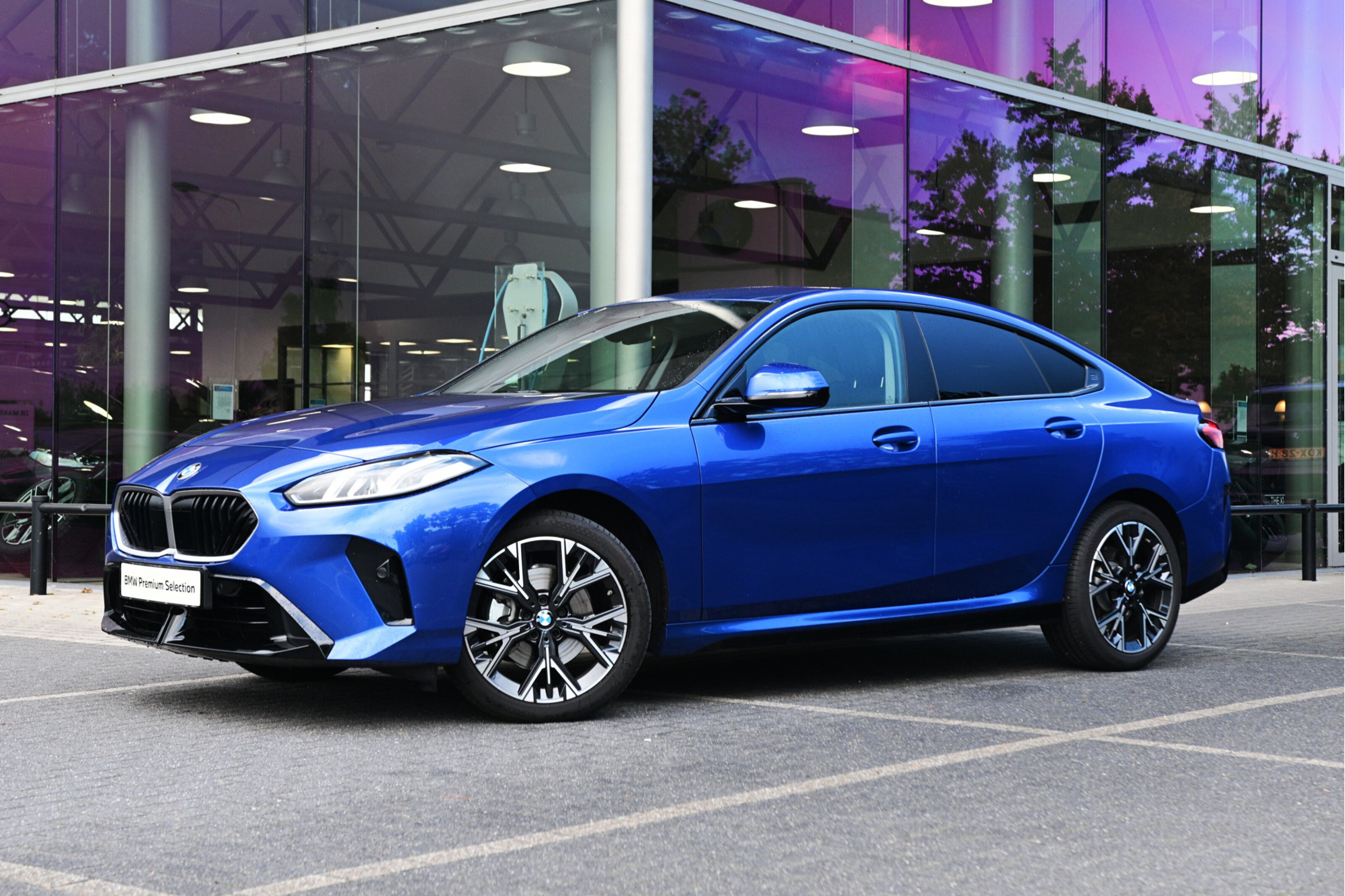 BMW 2 Serie Gran Coupé 220 M Sport Automaat