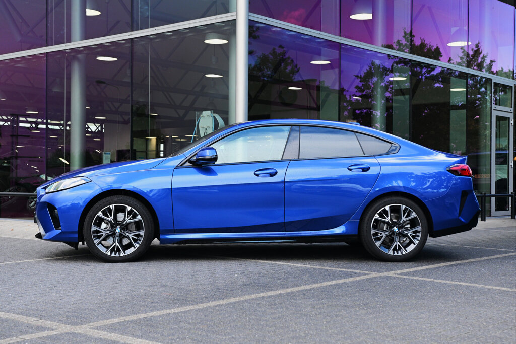 BMW 2 Serie 5