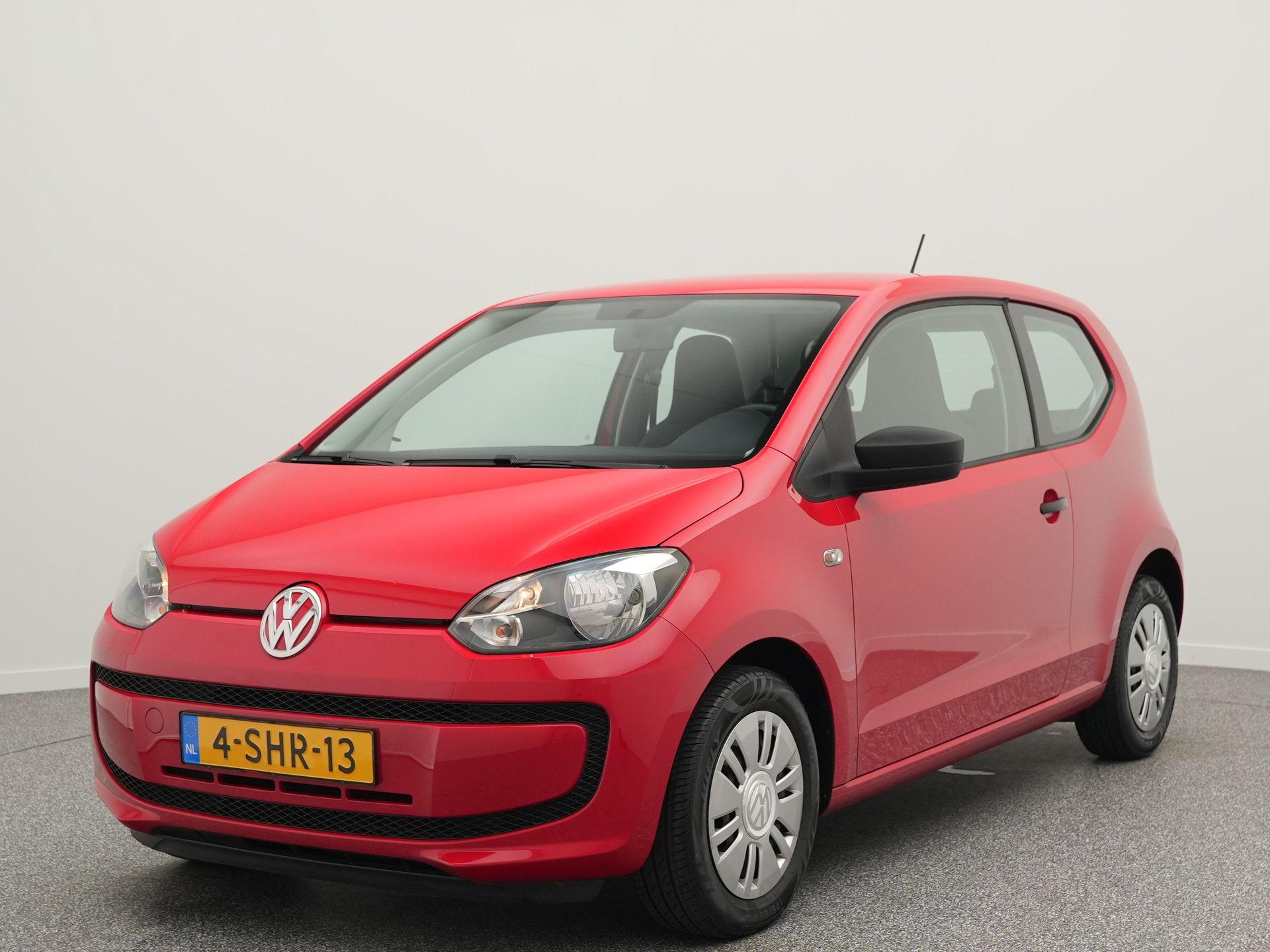 Volkswagen up! 1.0 easy up! 60 PK BlueMotion