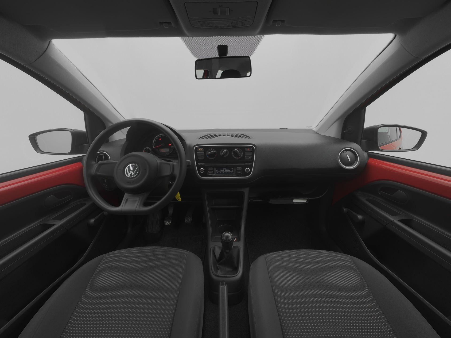 Volkswagen up! 1.0 easy up! 60 PK BlueMotion - Afbeelding 4