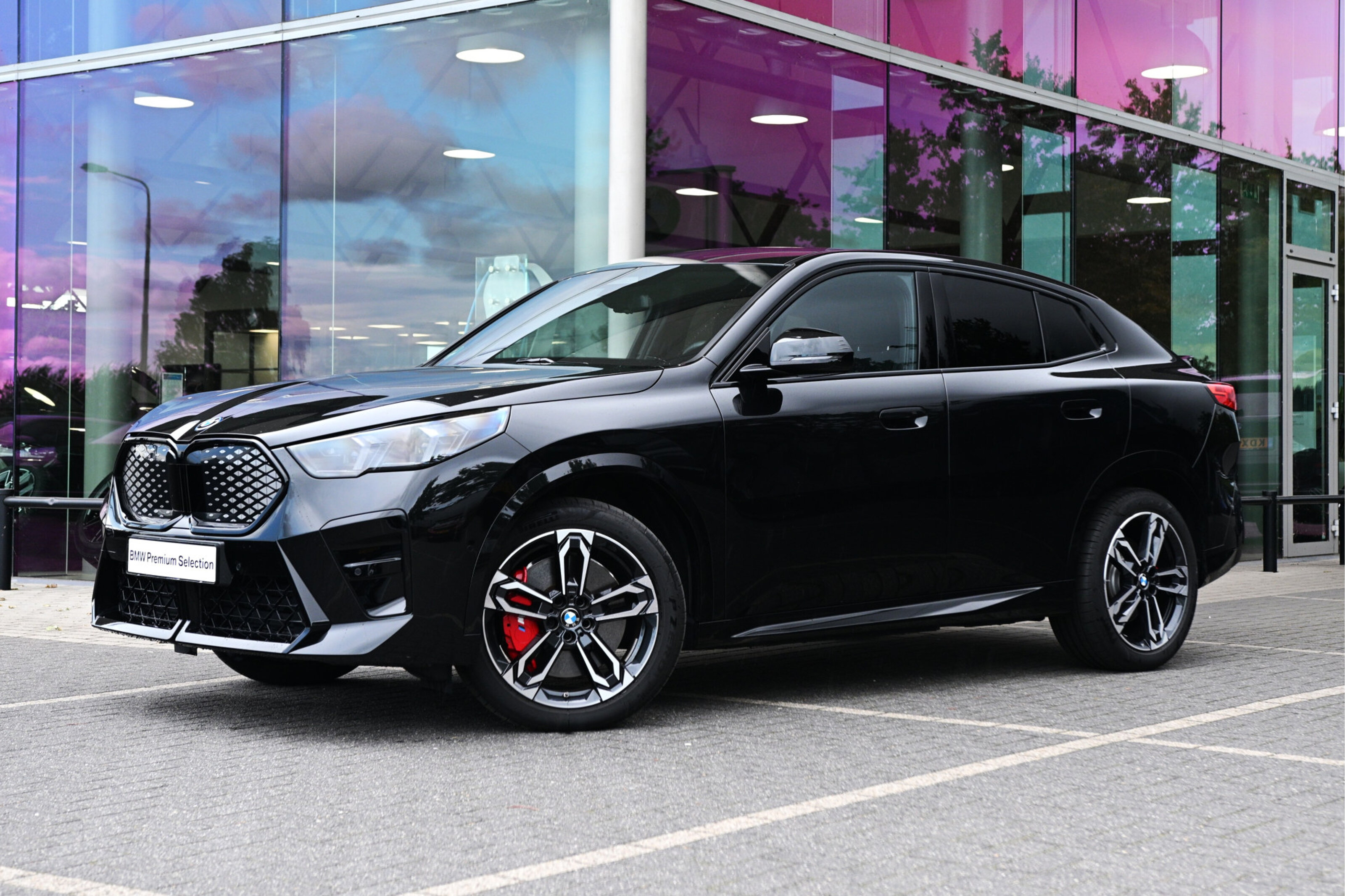 BMW iX2 eDrive20 M Sport