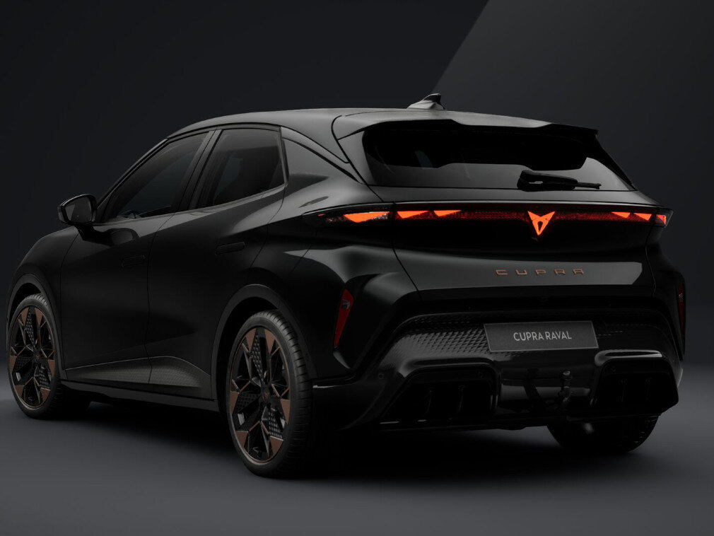 CUPRA Raval Performance 56 kWh 211 PK - Afbeelding 2
