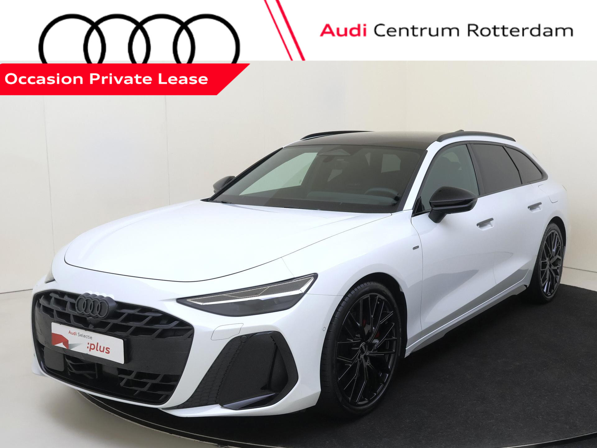 Audi A6 Avant 2.0 e-hybrid quattro S edition Competition