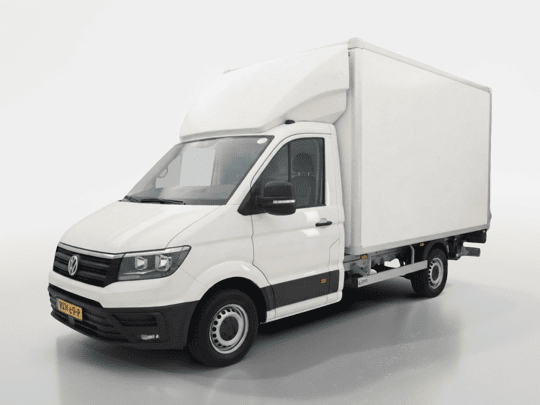 Volkswagen Crafter 35 2.0 TDI L3 EL 18m3 + laadklep | Navigatie | Carplay | Cruise