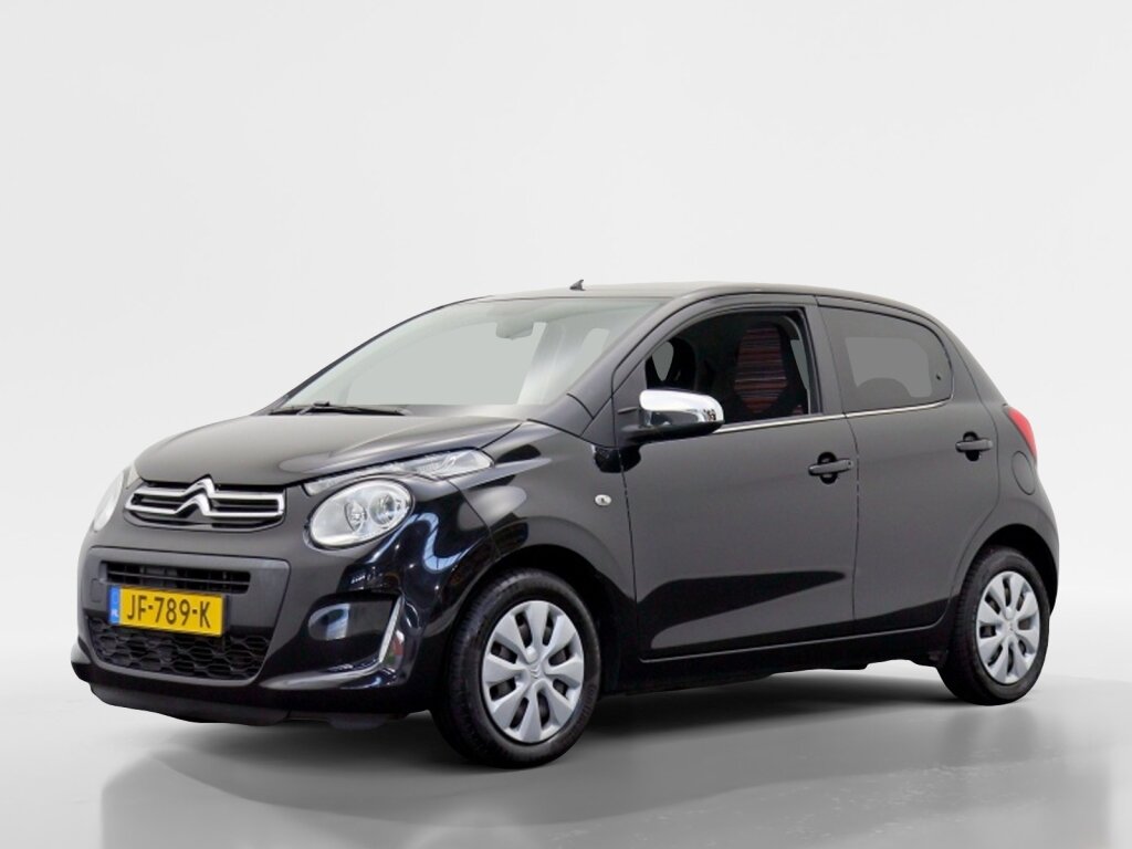 Citroën C1 1.0 e-VTi Style Edition | 5-deurs | Airco | Bluetooth | Navigatie