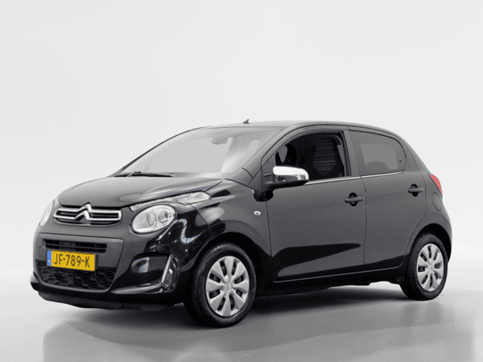 Citroën C1 1.0 e-VTi Style Edition | 5-deurs | Airco | Bluetooth | Navigatie