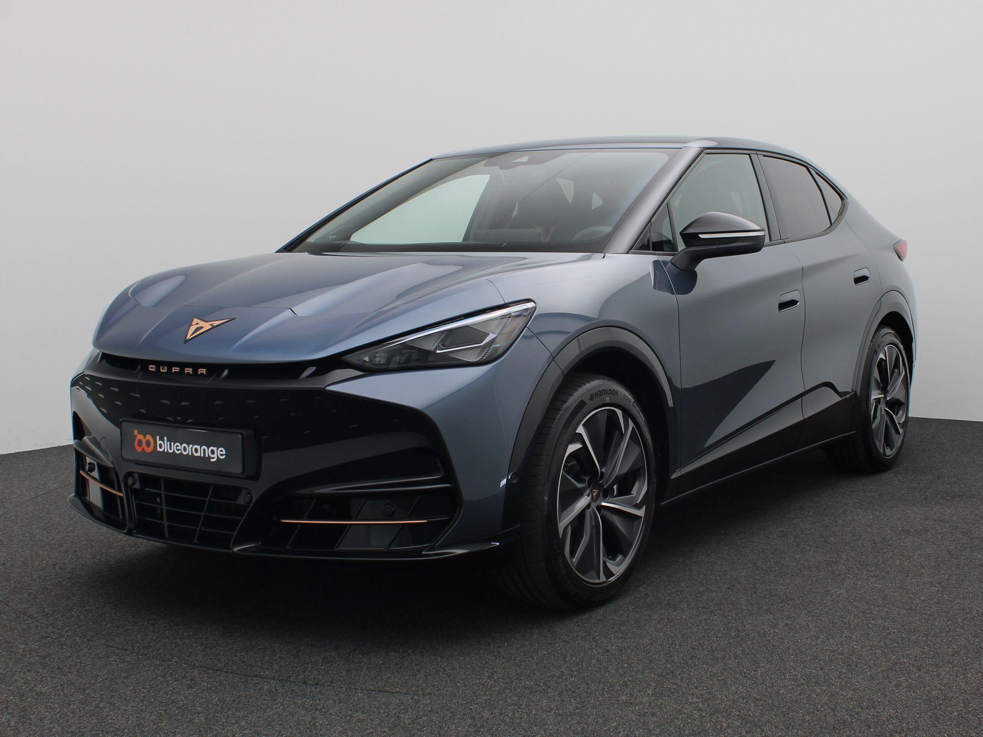 CUPRA Tavascan Business 82 kWh 286PK Aut.