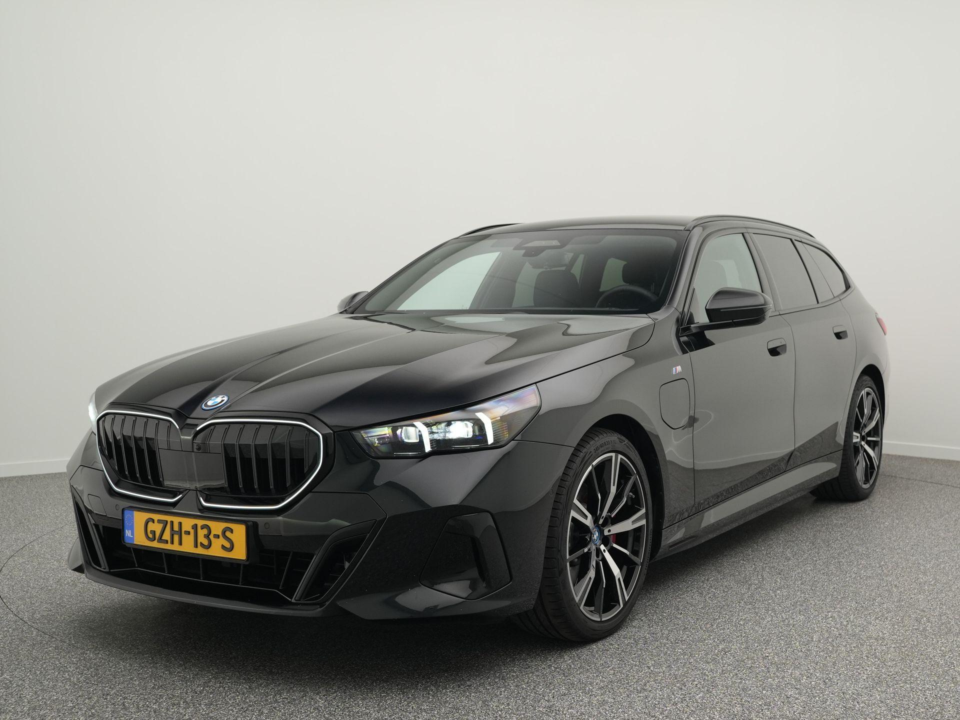BMW 5 Serie Touring 530e 300 PK