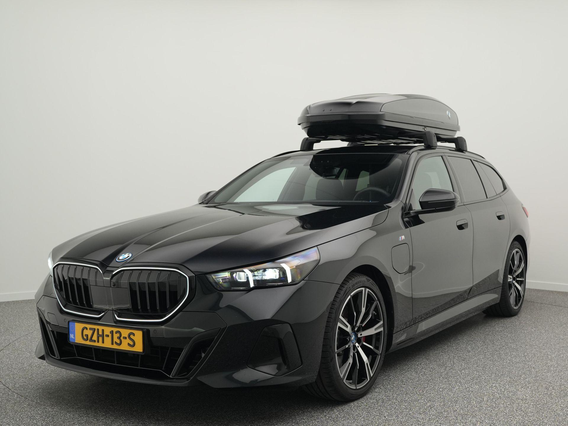 BMW 5 Serie Touring 530e 300 PK