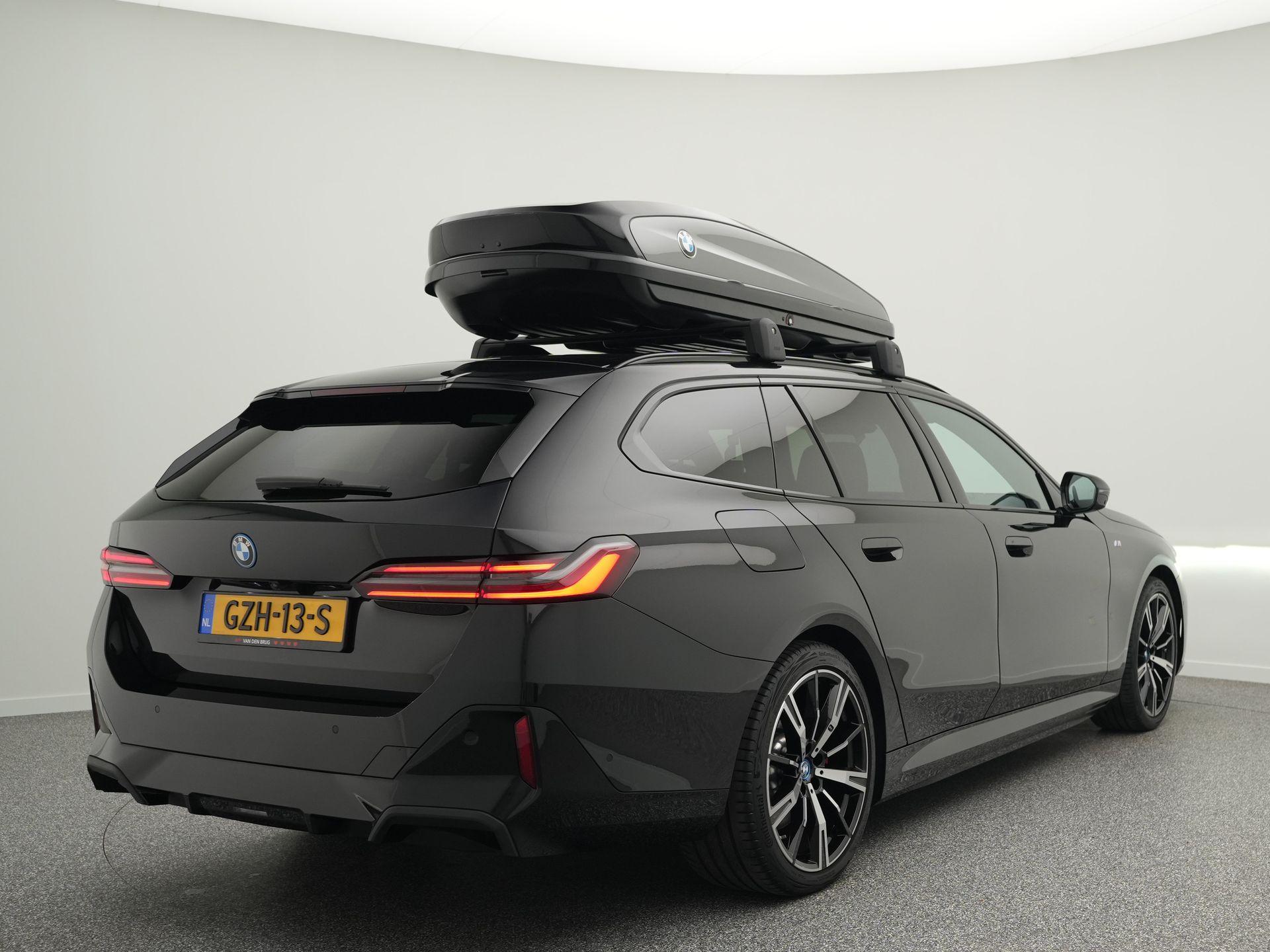 BMW 5 Serie Touring 530e 300 PK - Afbeelding 5