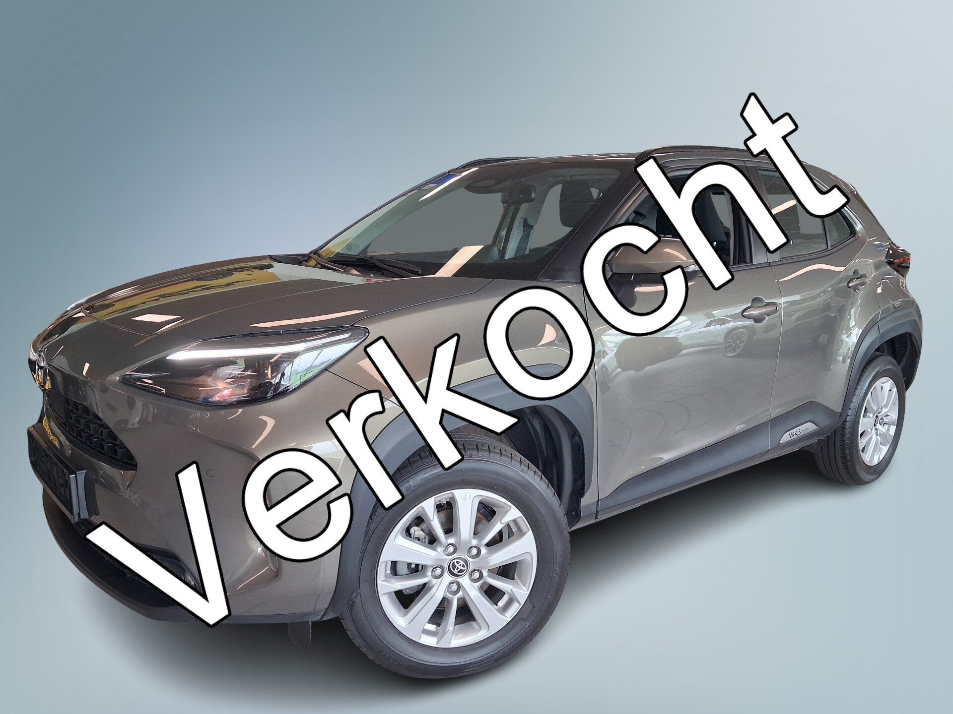 Toyota Yaris Cross 1.5 Hybrid 115 Active - Afbeelding 1