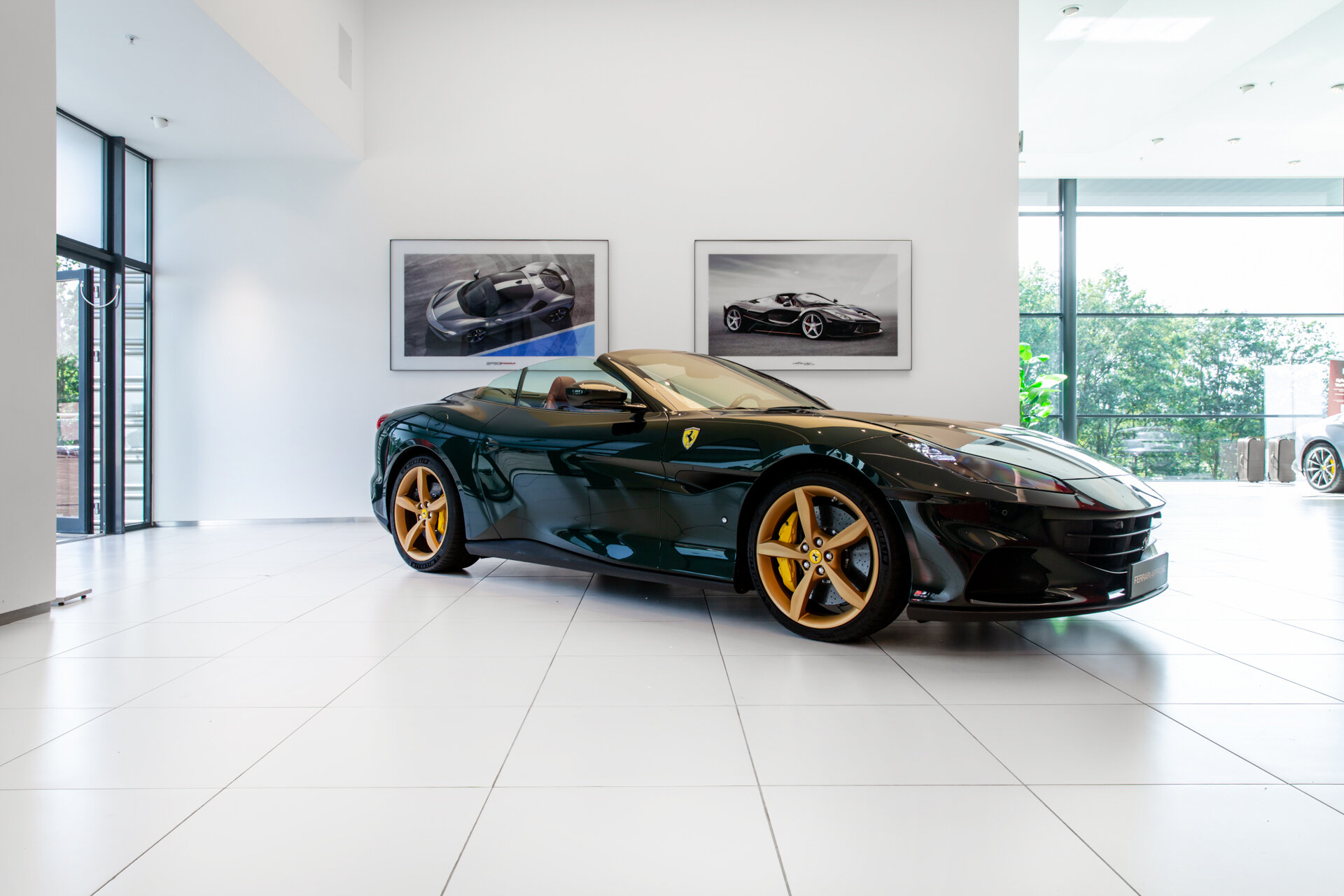 Ferrari Portofino M ~Ferrari Munsterhuis~