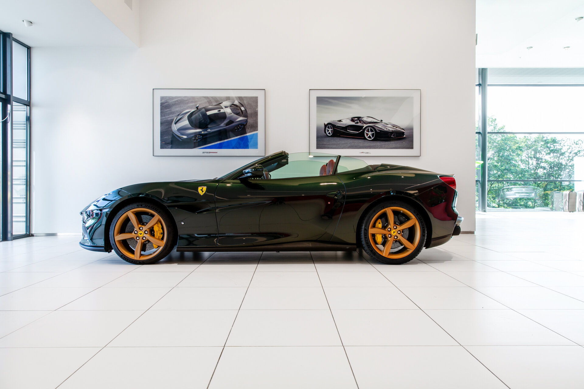 Ferrari Portofino M ~Ferrari Munsterhuis~