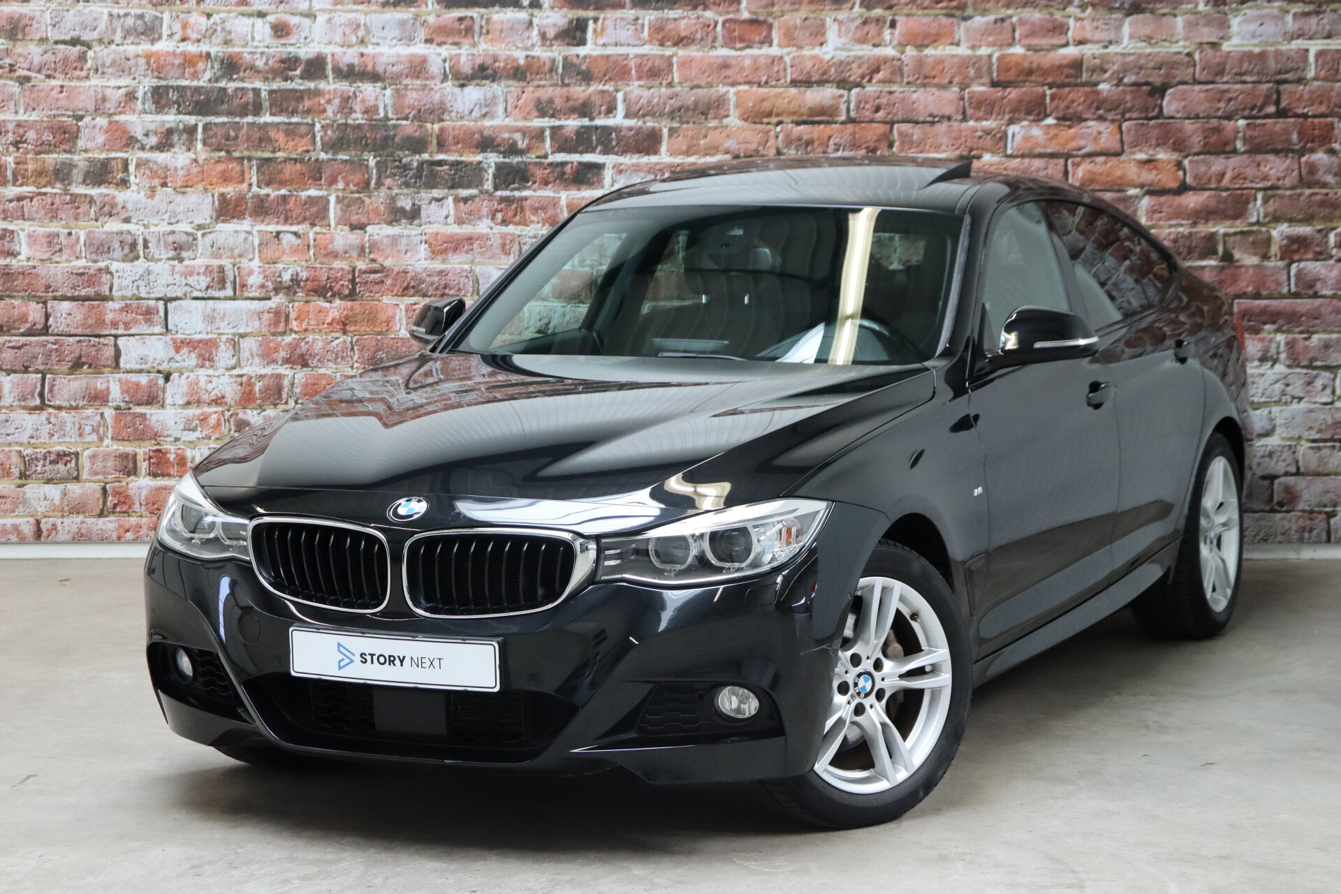 BMW 3 Serie Gran Turismo 335i xDrive High Executive M Sport Pakket Automaat