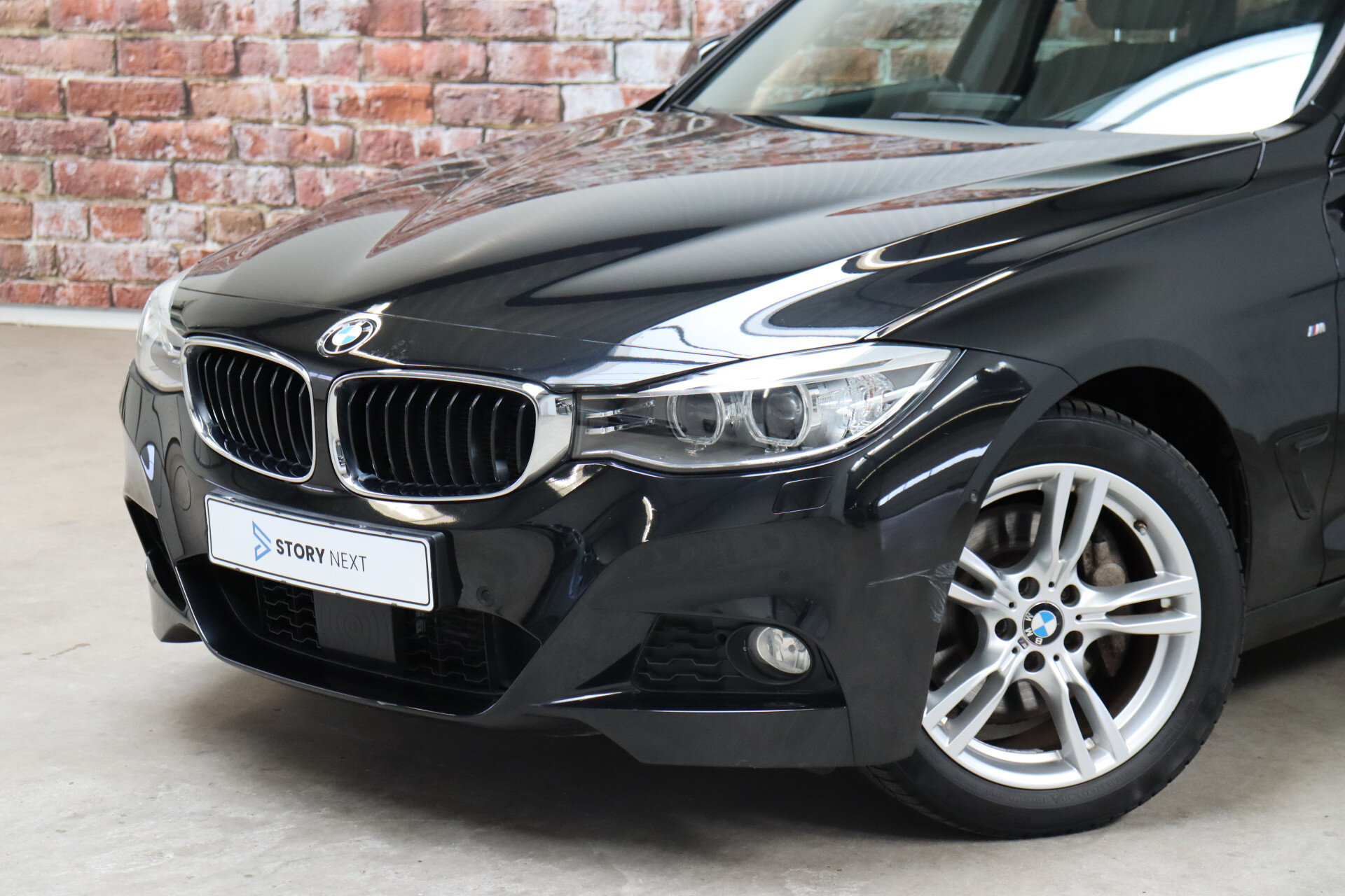 BMW 3 Serie Gran Turismo 335i xDrive High Executive M Sport Pakket Automaat - Afbeelding 2
