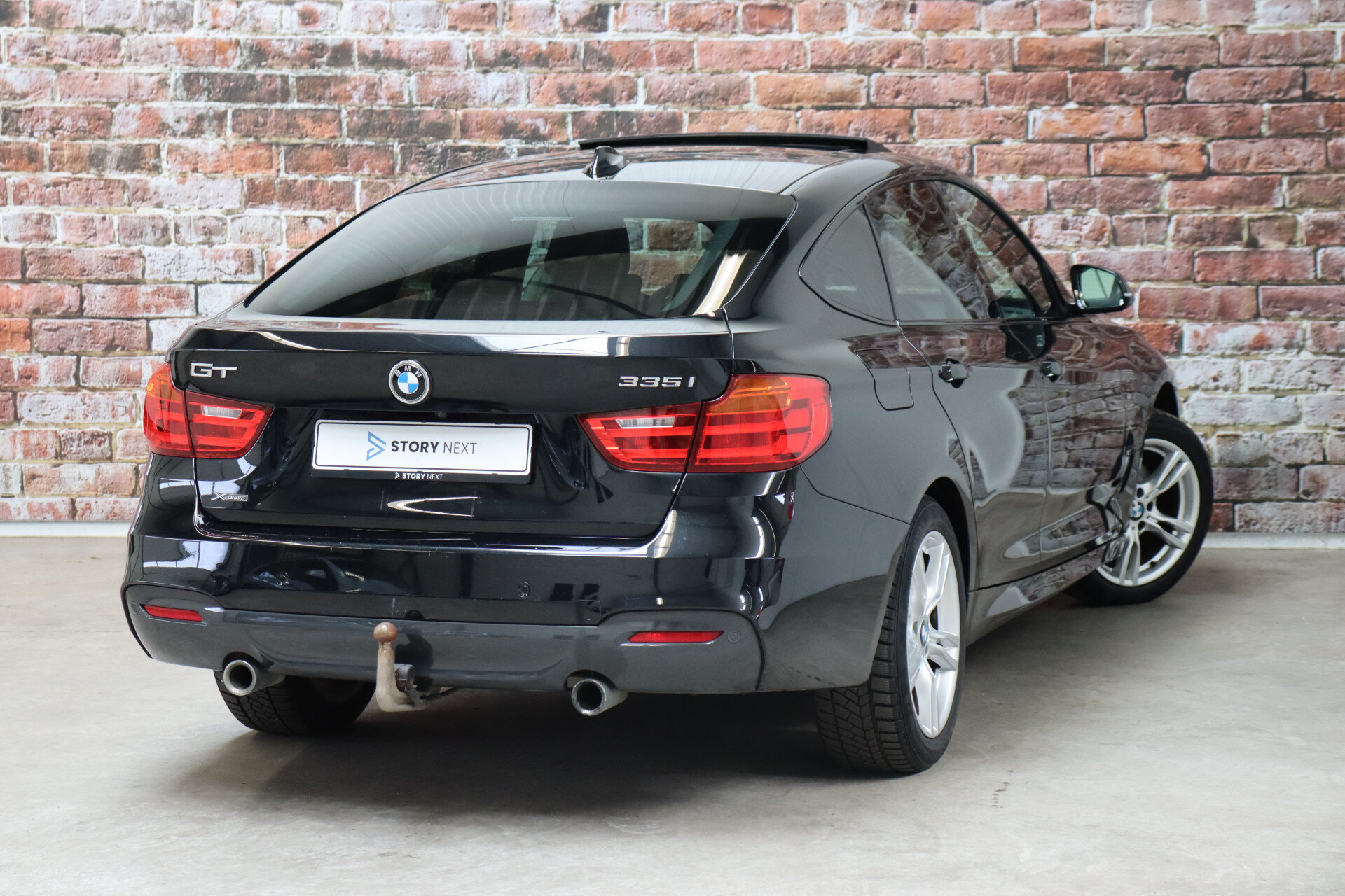 BMW 3 Serie Gran Turismo 335i xDrive High Executive M Sport Pakket Automaat - Afbeelding 4
