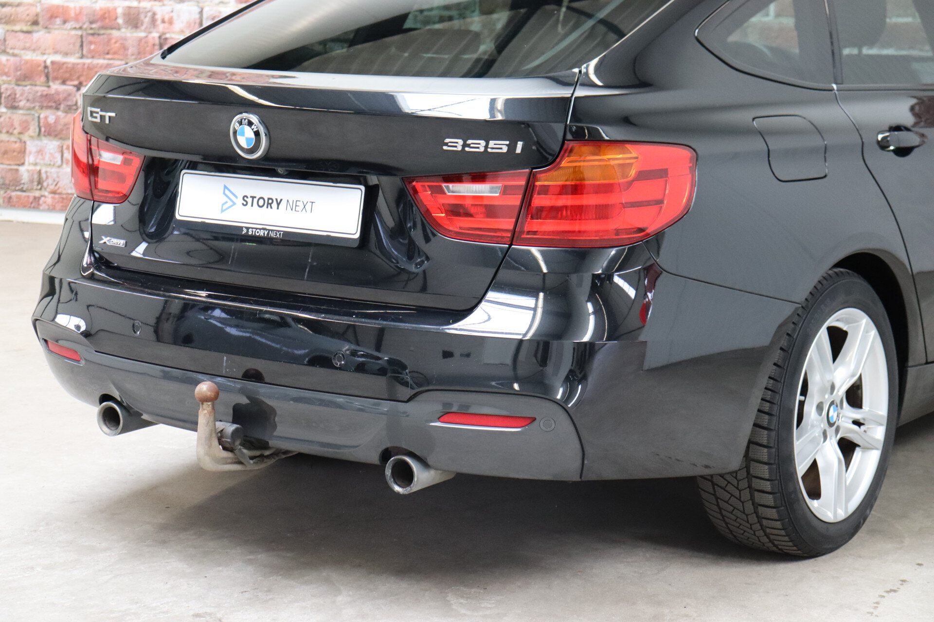 BMW 3 Serie Gran Turismo 335i xDrive High Executive M Sport Pakket Automaat - Afbeelding 5