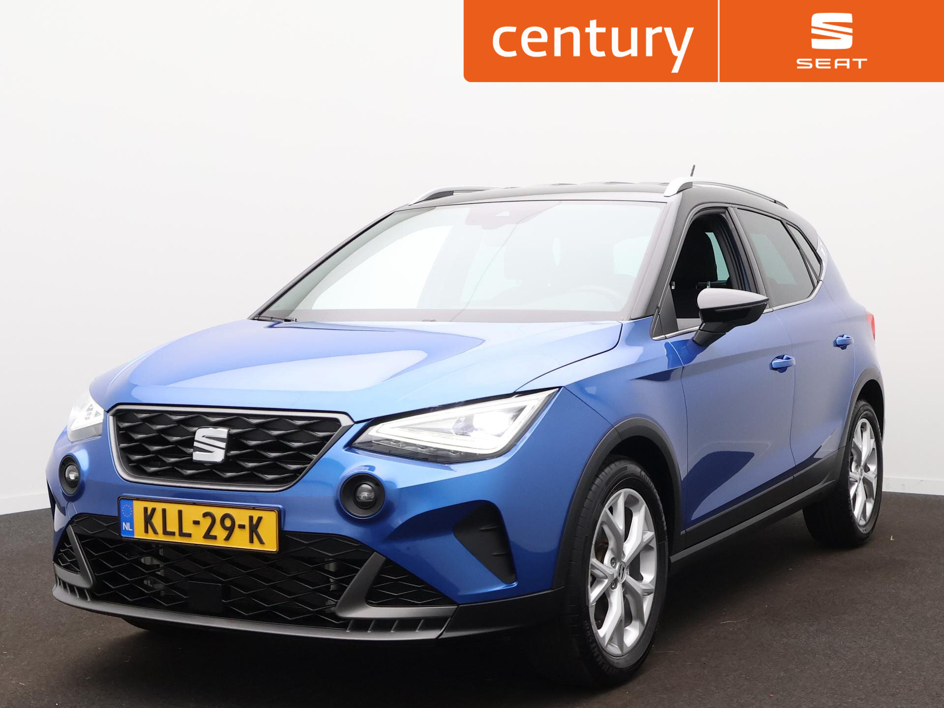SEAT Arona 1.0 EcoTSI FR Anniversary