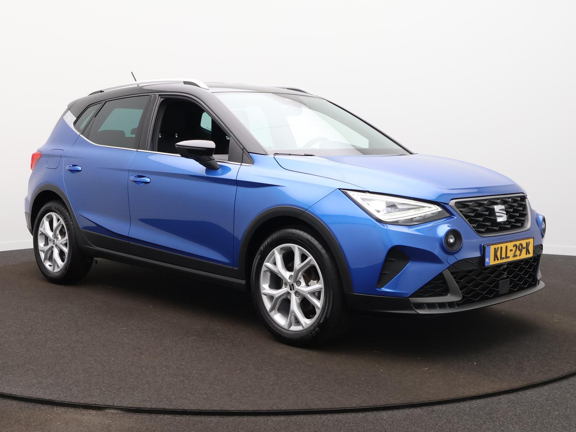 SEAT Arona 1.0 EcoTSI FR Anniversary - Afbeelding 3