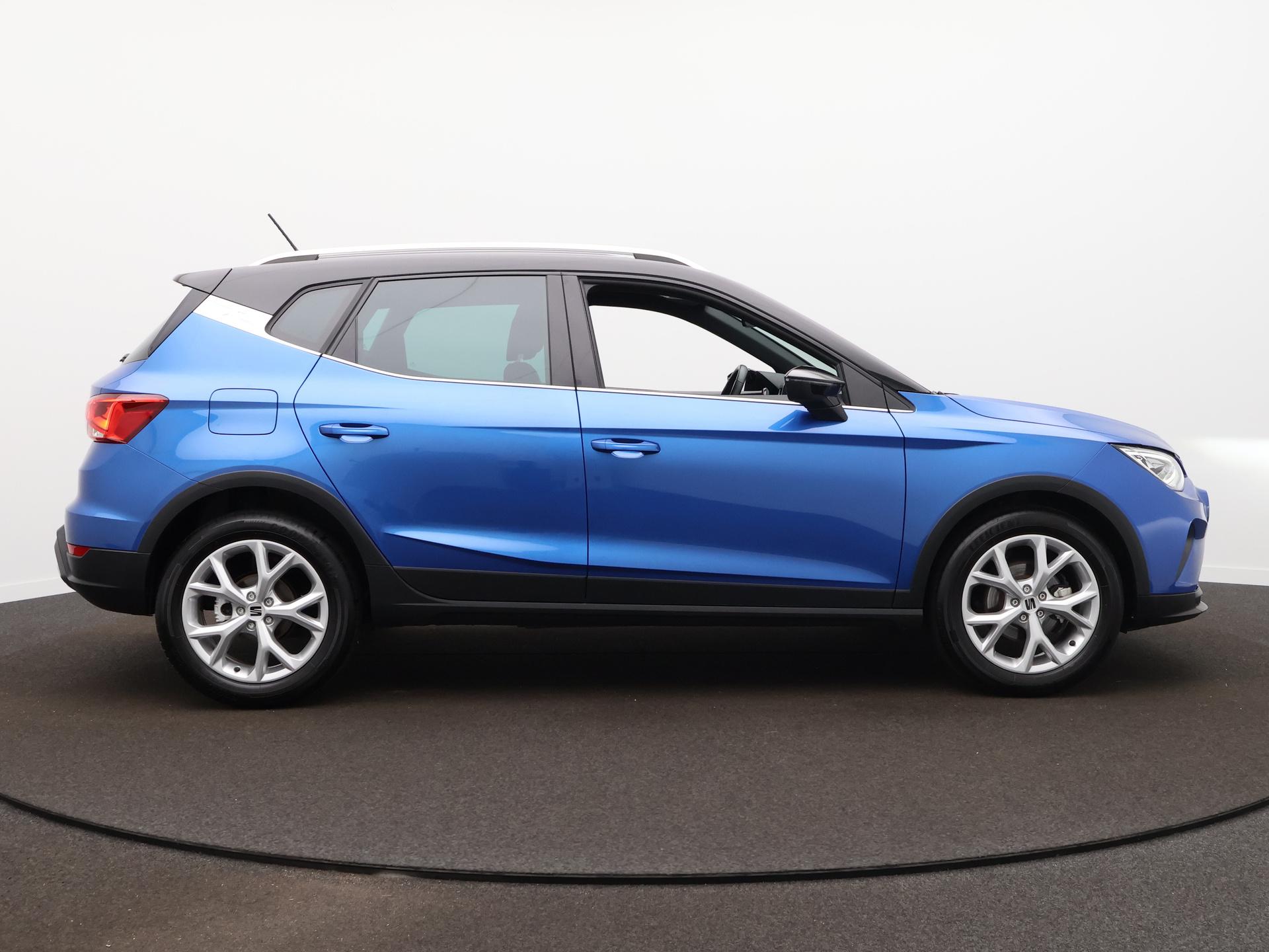 SEAT Arona 1.0 EcoTSI FR Anniversary - Afbeelding 5