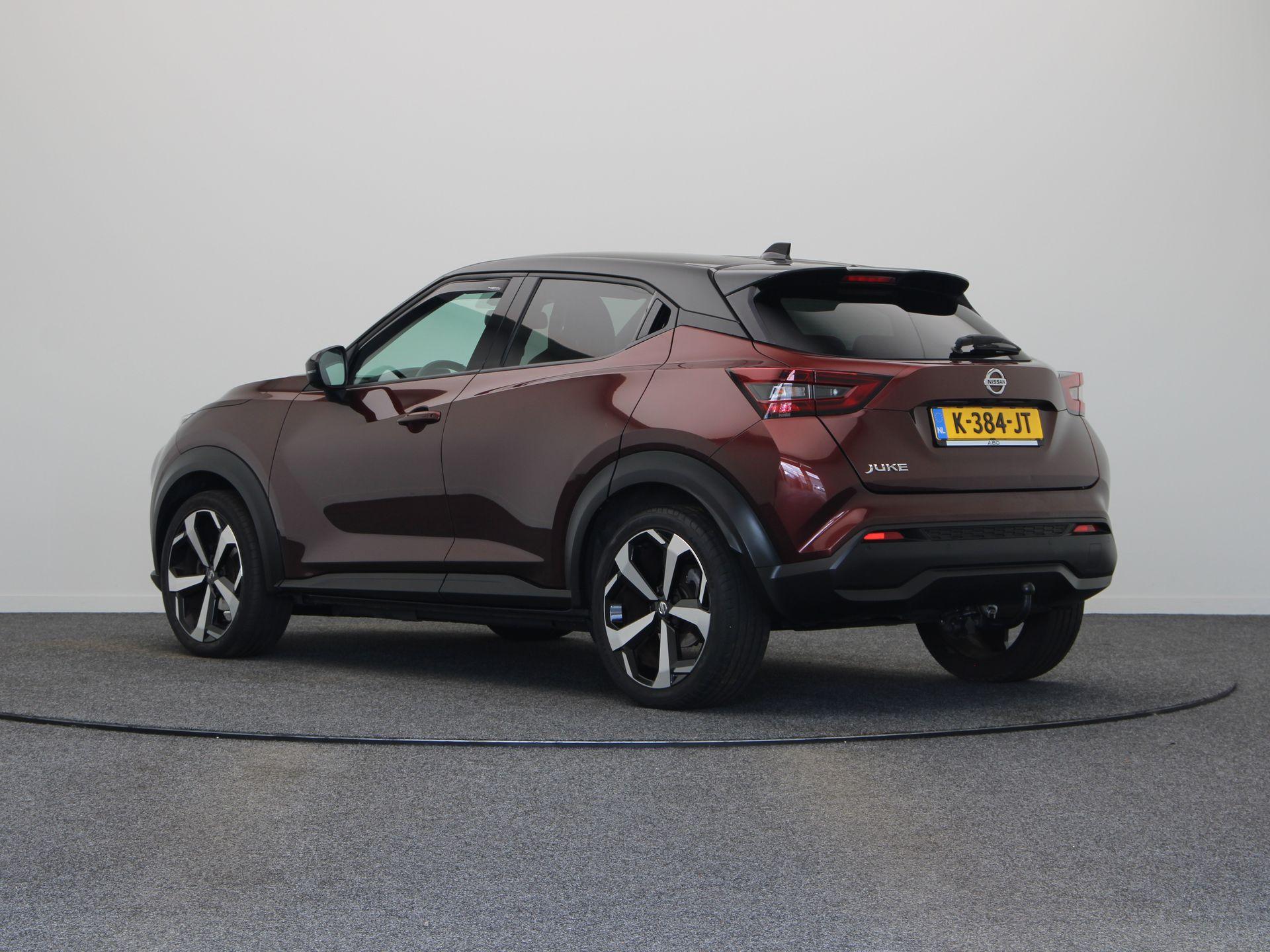 Nissan Juke 1.0 DIG-T Tekna - Afbeelding 3
