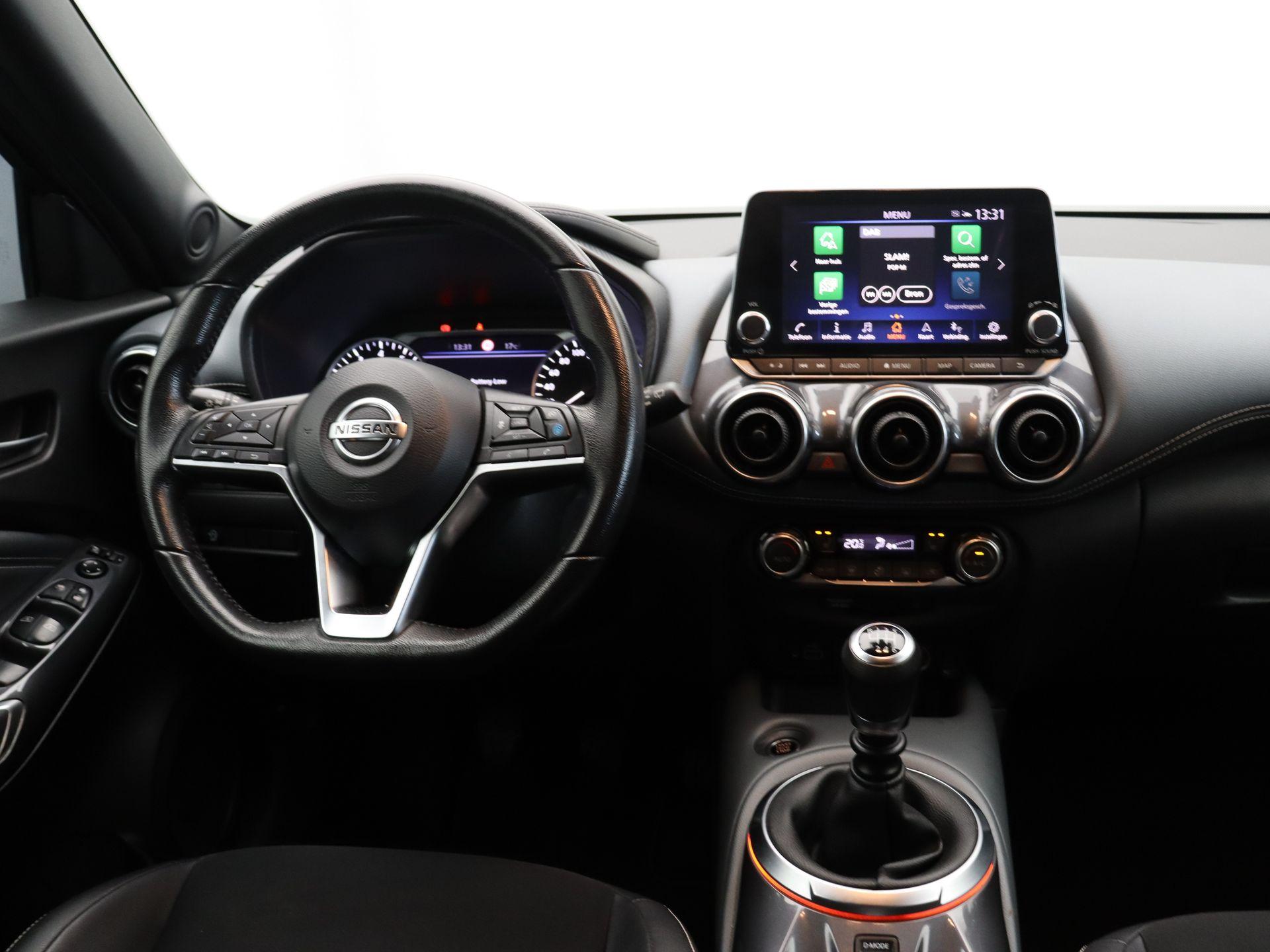 Nissan Juke 1.0 DIG-T Tekna - Afbeelding 5