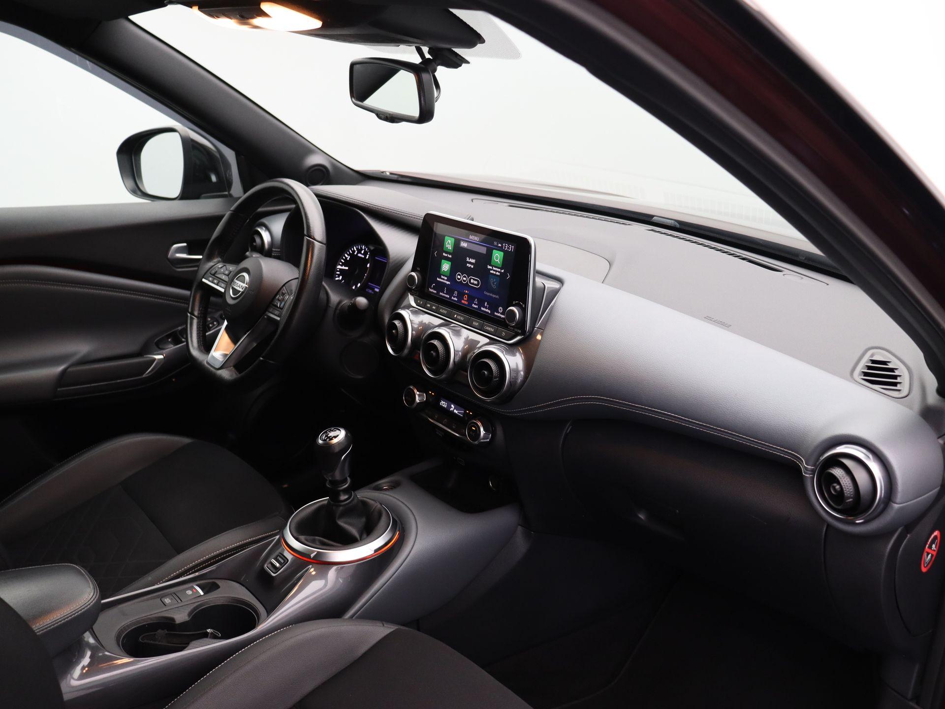 Nissan Juke 1.0 DIG-T Tekna - Afbeelding 6