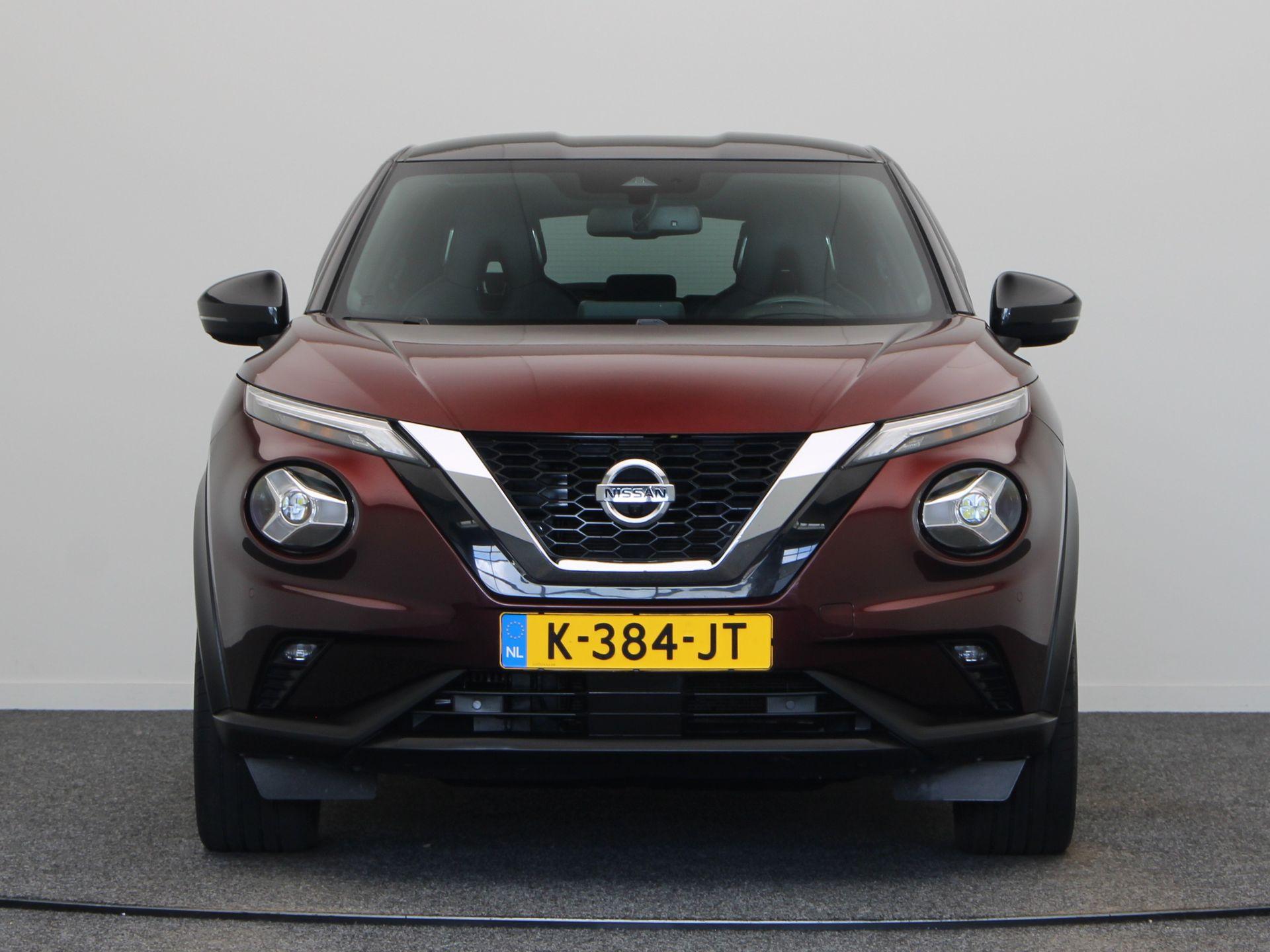 Nissan Juke 1.0 DIG-T Tekna - Afbeelding 7