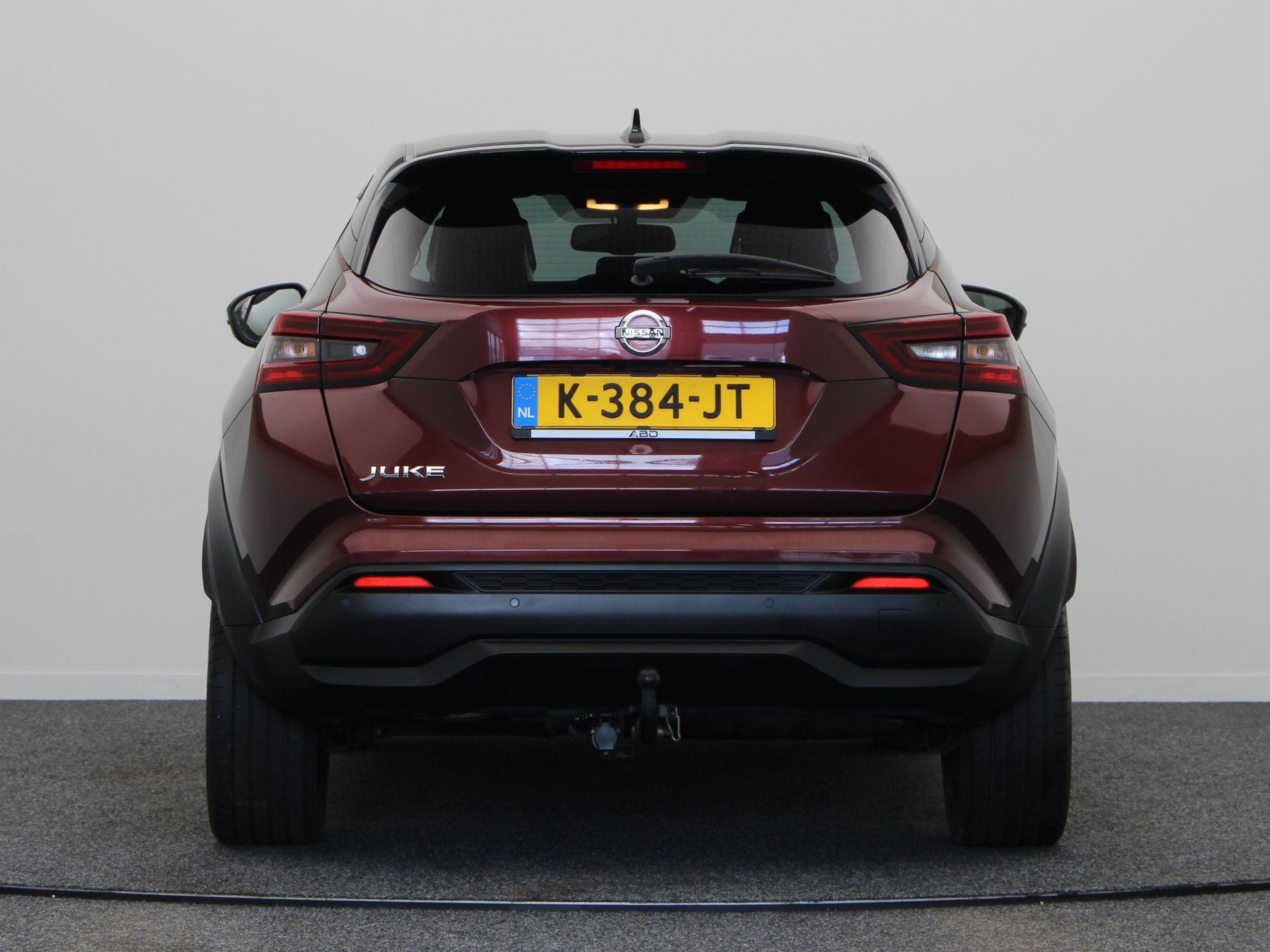 Nissan Juke 1.0 DIG-T Tekna - Afbeelding 8