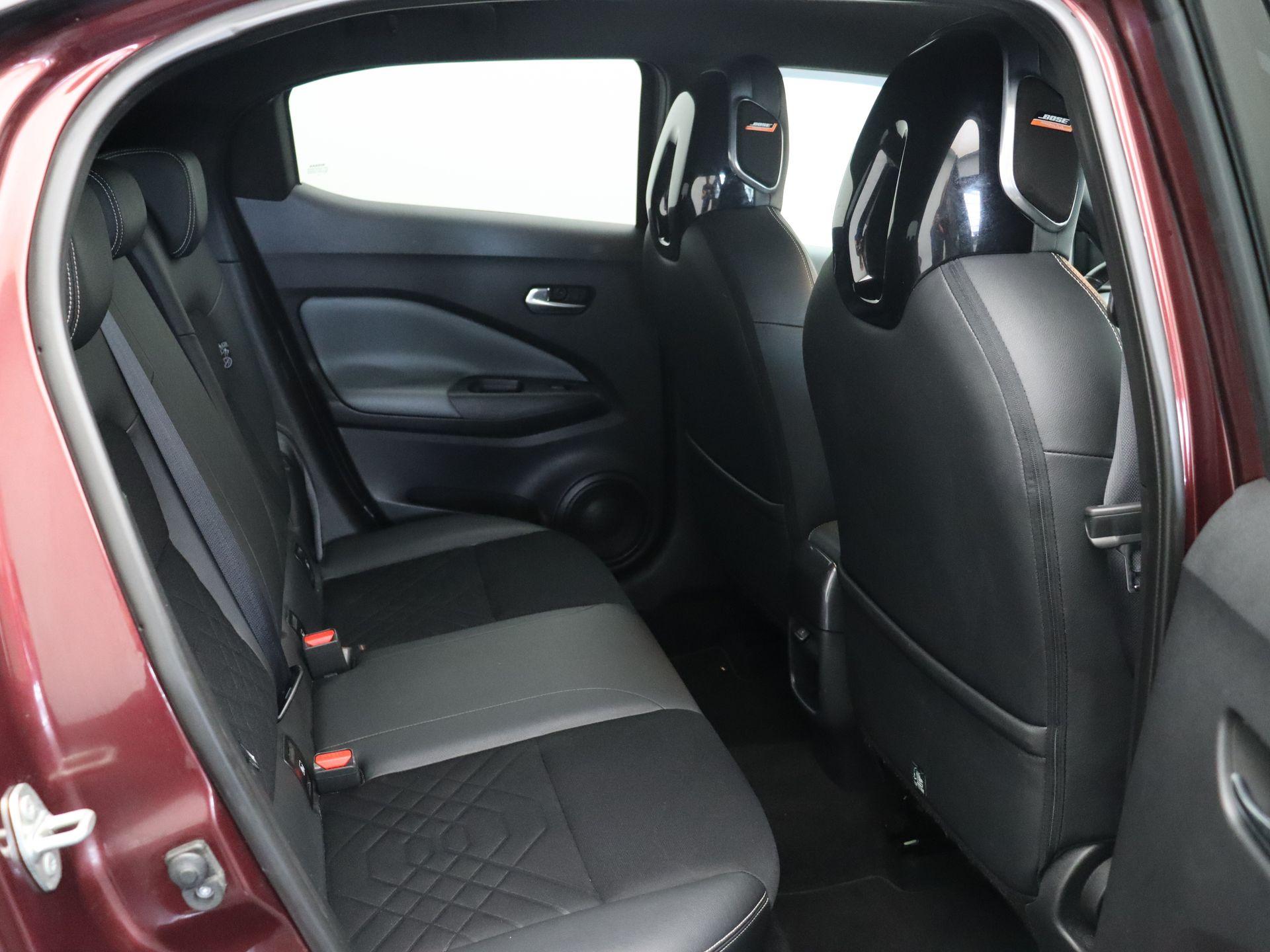 Nissan Juke 1.0 DIG-T Tekna - Afbeelding 9