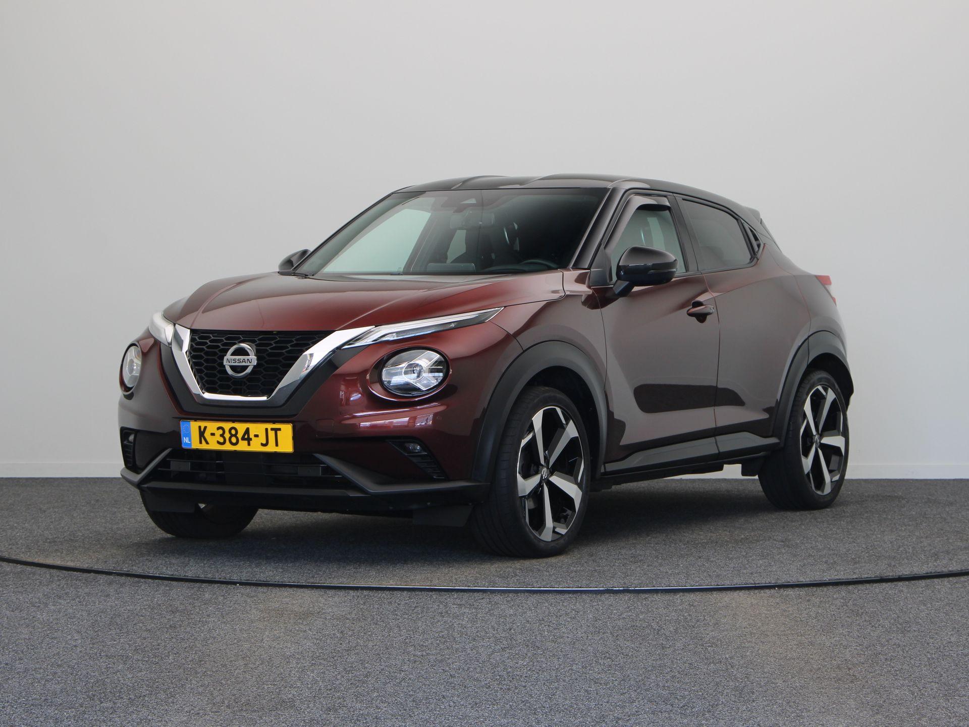 Nissan Juke 1.0 DIG-T Tekna - Afbeelding 11