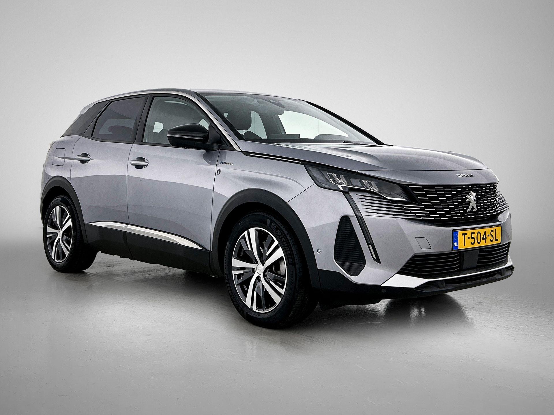 Peugeot 3008 1.6 300pk HYbrid4 Allure Automaat - Afbeelding 2