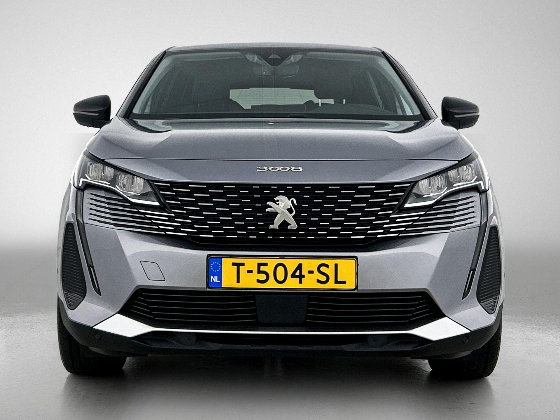 Peugeot 3008 1.6 300pk HYbrid4 Allure Automaat - Afbeelding 4