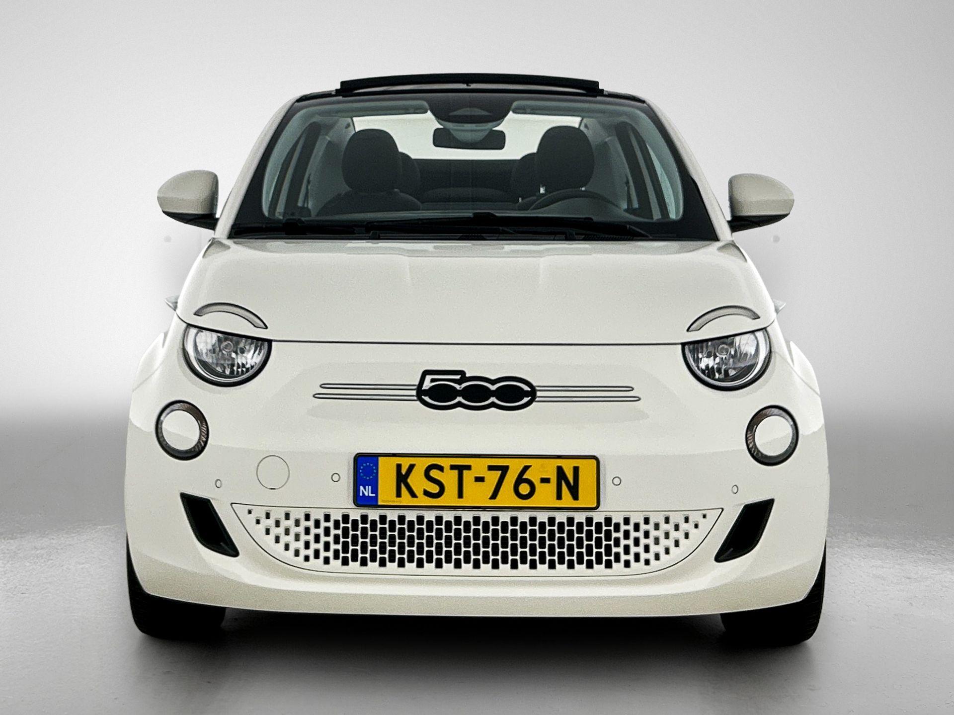 Fiat 500C 118pk Icon 42 kWh Automaat - Afbeelding 4