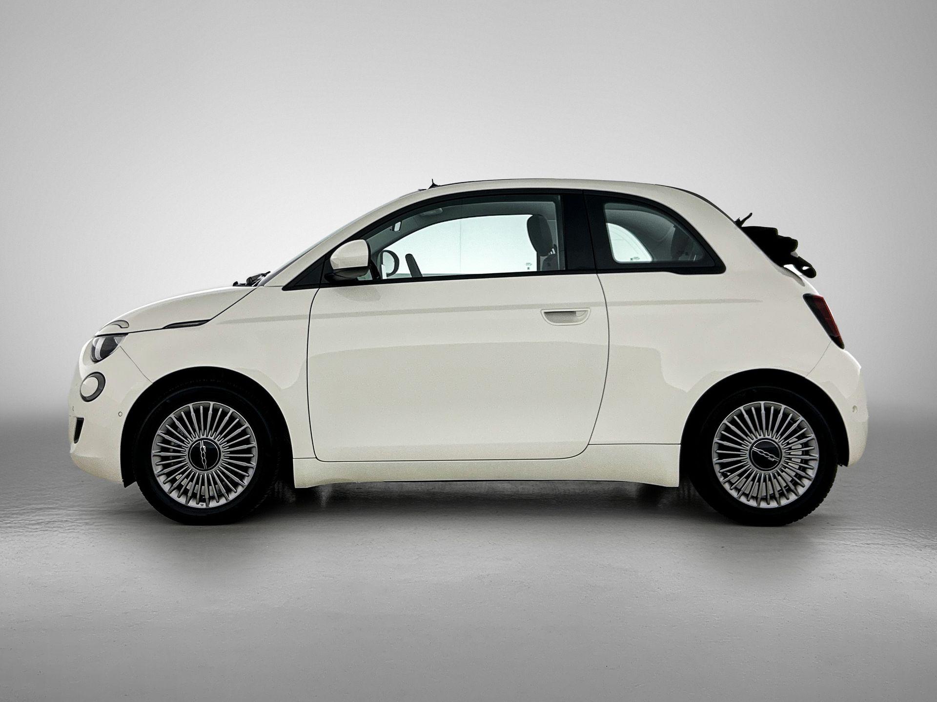 Fiat 500C 118pk Icon 42 kWh Automaat - Afbeelding 5