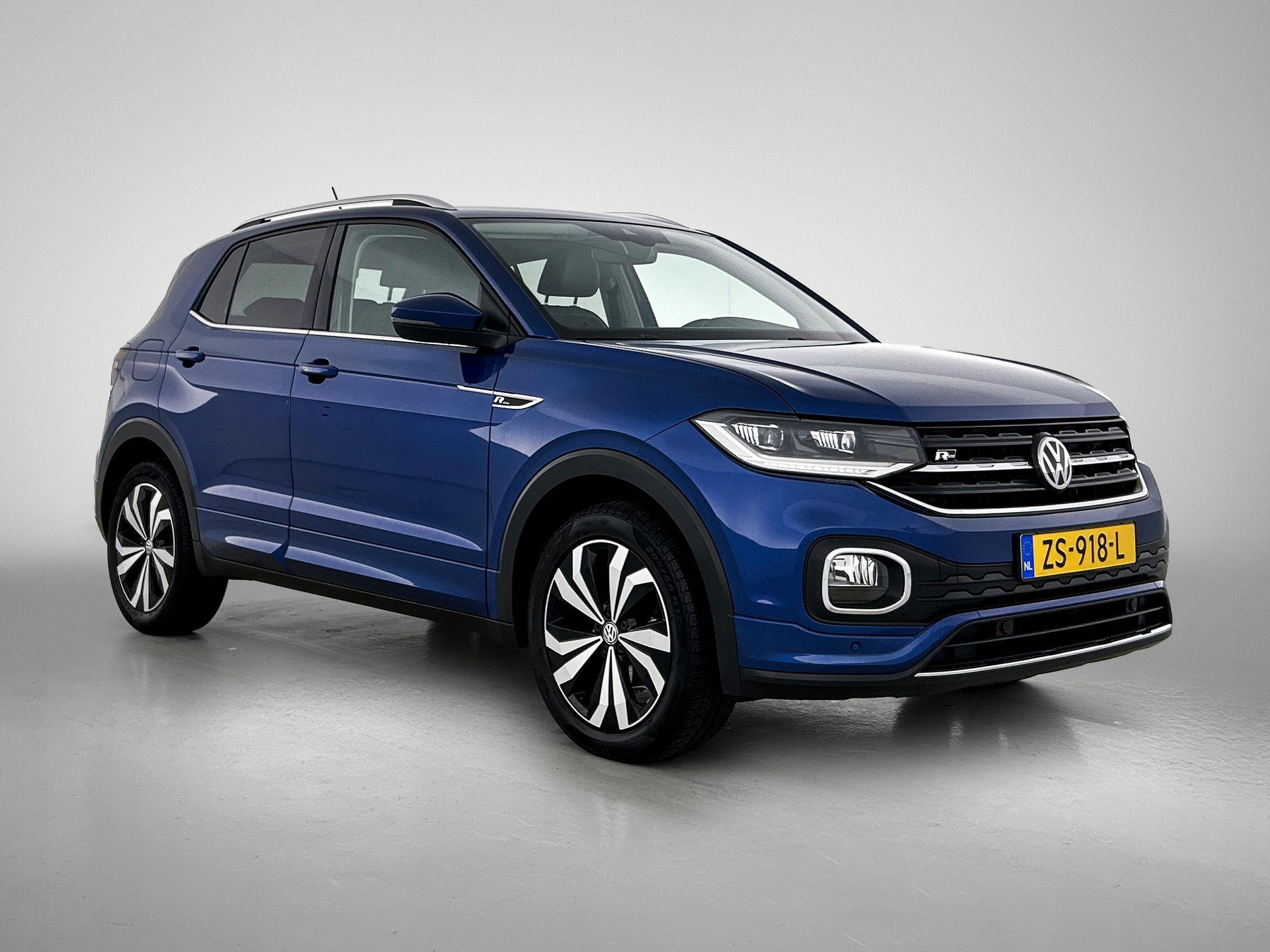 Volkswagen T-Cross 1.0 116pk Style Automaat - Afbeelding 2