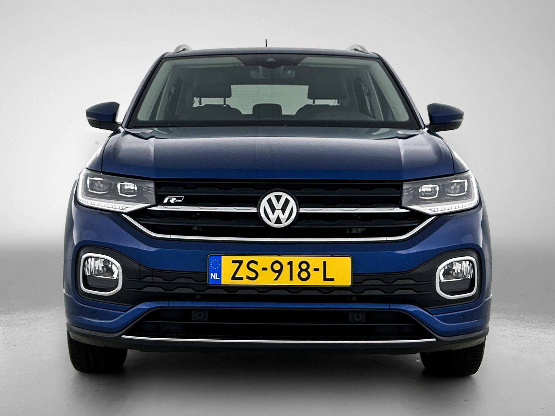 Volkswagen T-Cross 1.0 116pk Style Automaat - Afbeelding 4