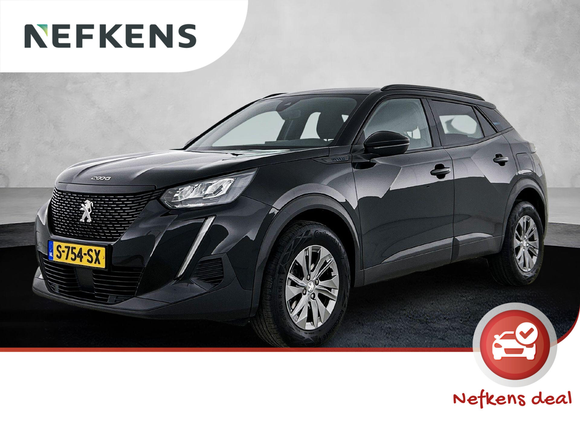 Peugeot 2008 1.2 100pk Style