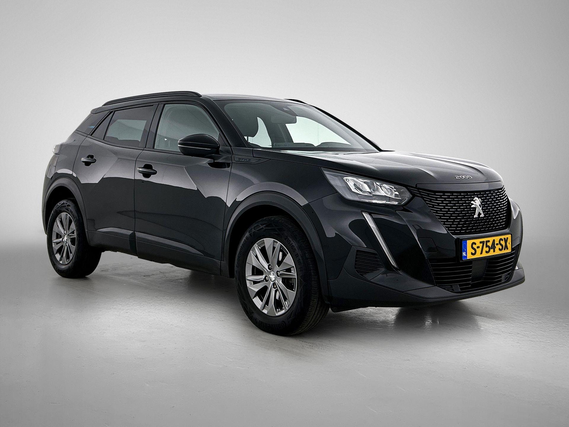 Peugeot 2008 1.2 100pk Style - Afbeelding 2