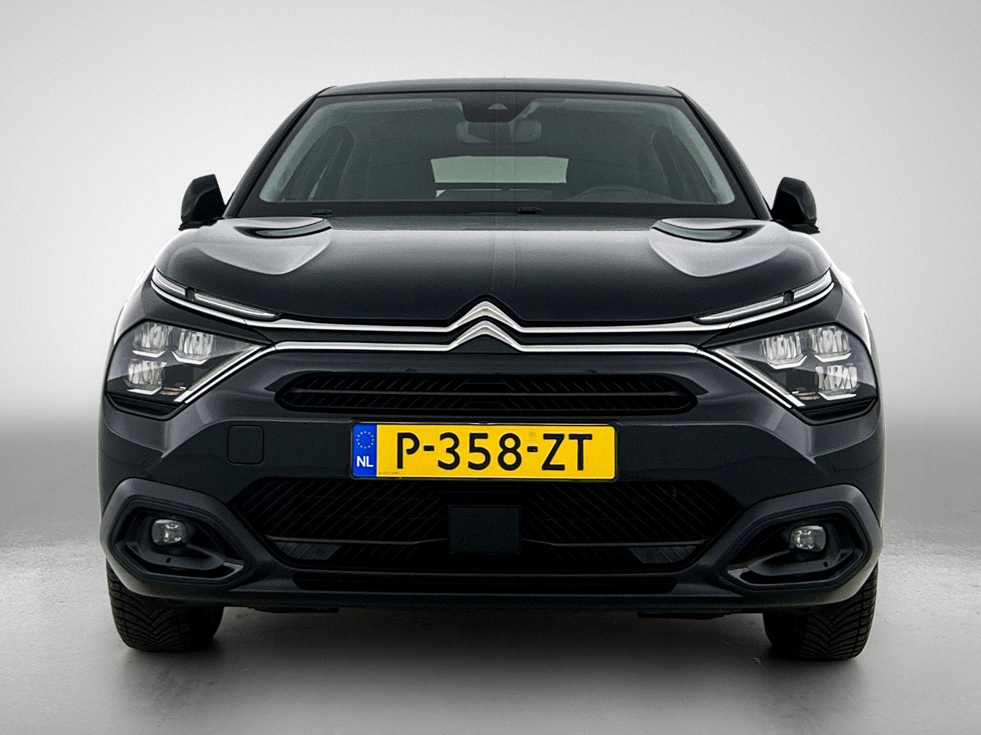Citroën ë-C4 136pk Shine 50 kWh Automaat - Afbeelding 4