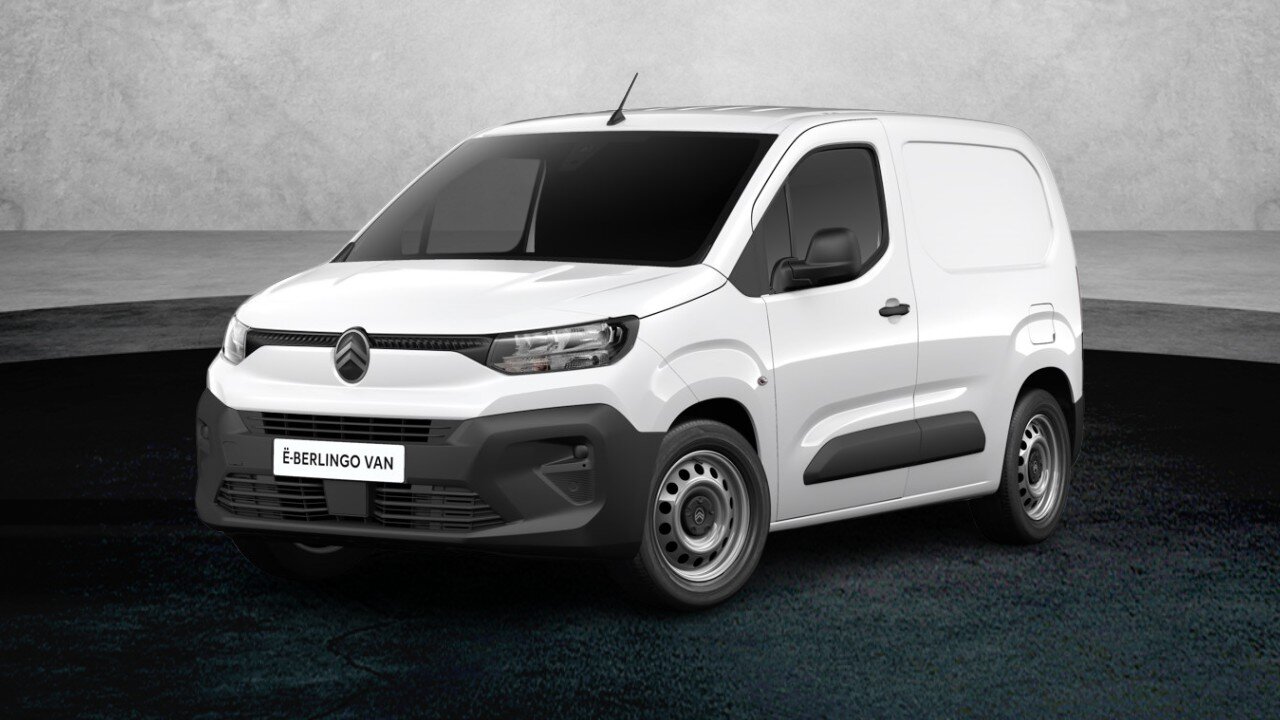 Citroën ë-Berlingo Standaard - Elektrisch
