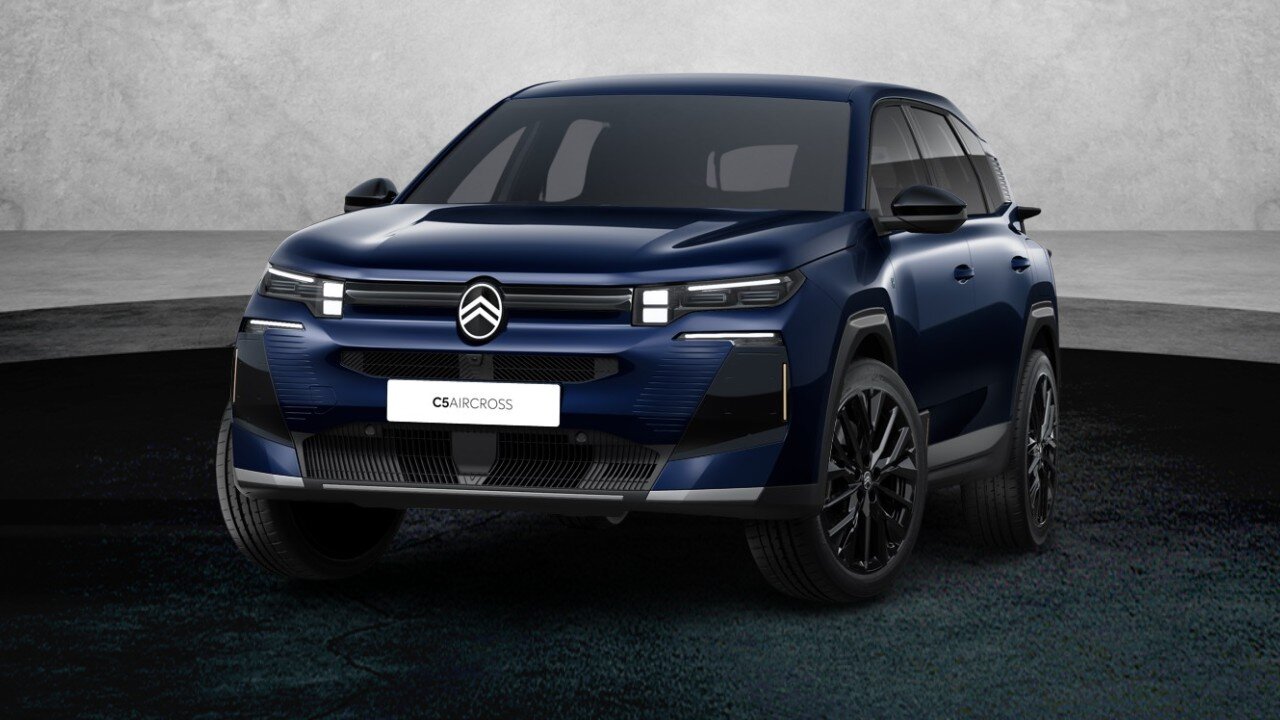 Citroën C5 Aircross Max