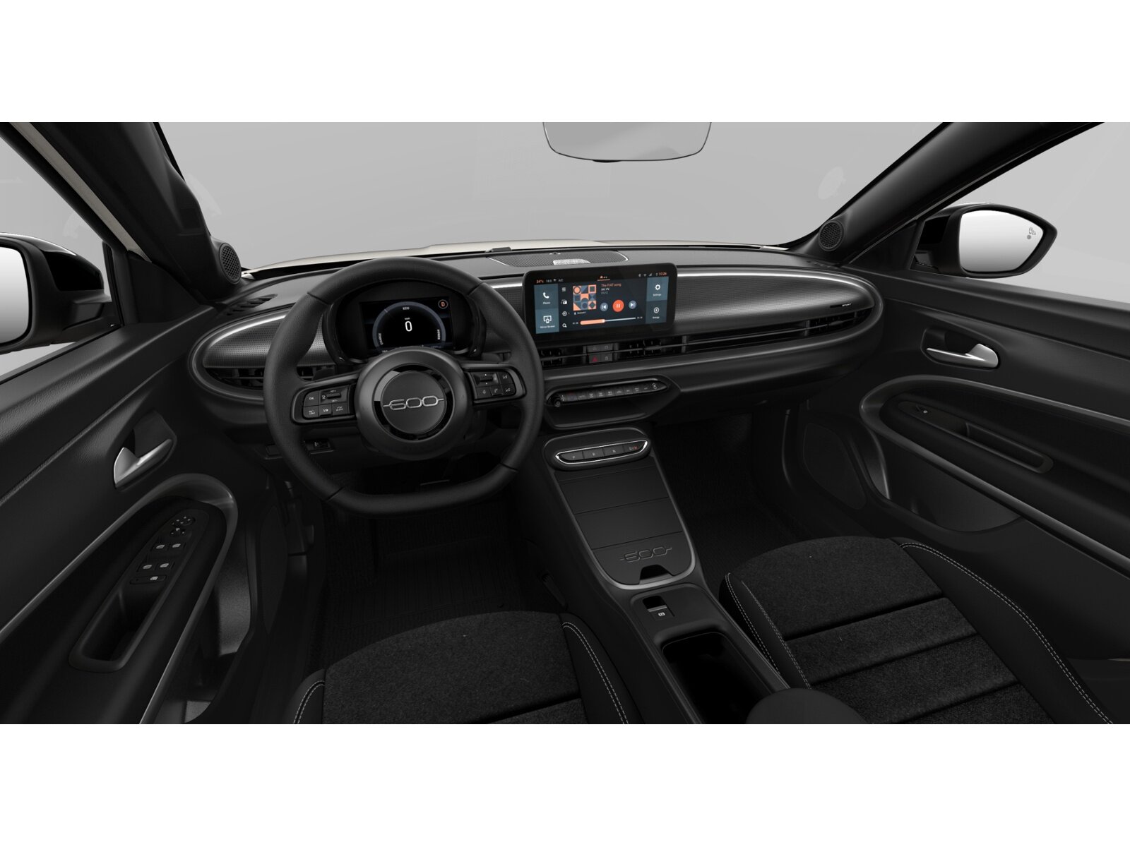 Fiat 600 Sport - Afbeelding 4