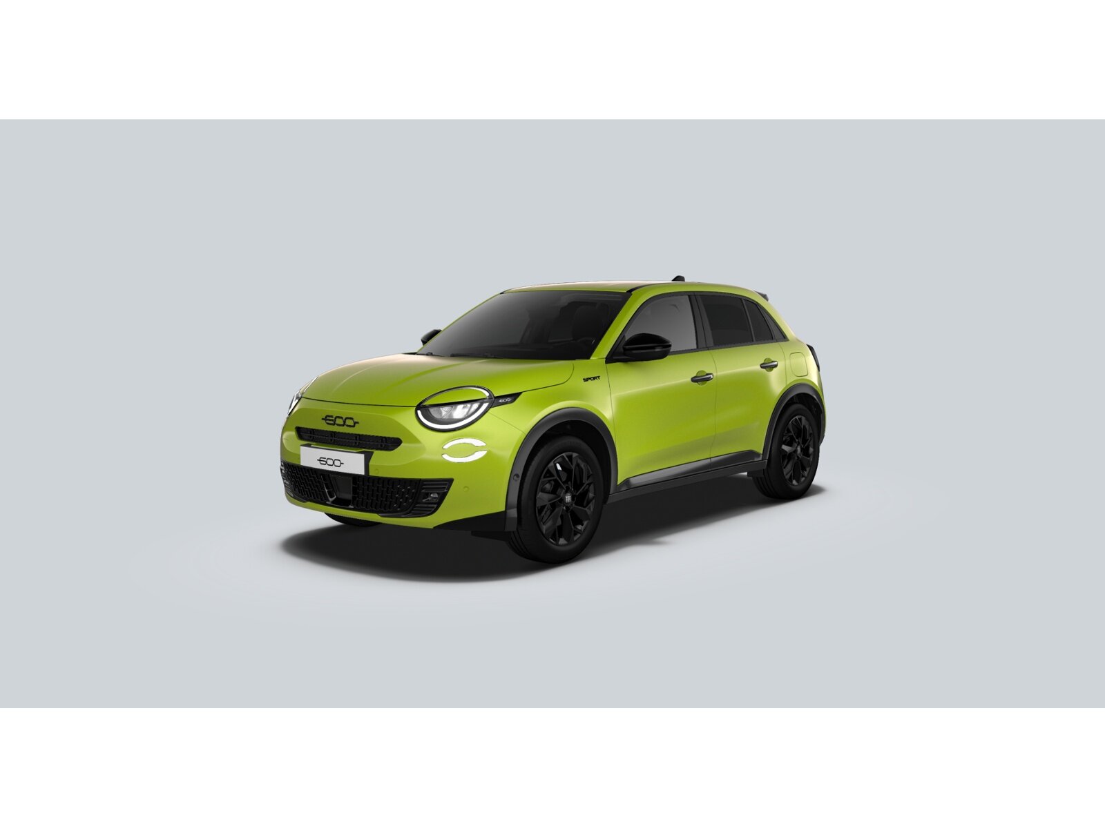Fiat 600 Sport - Afbeelding 2