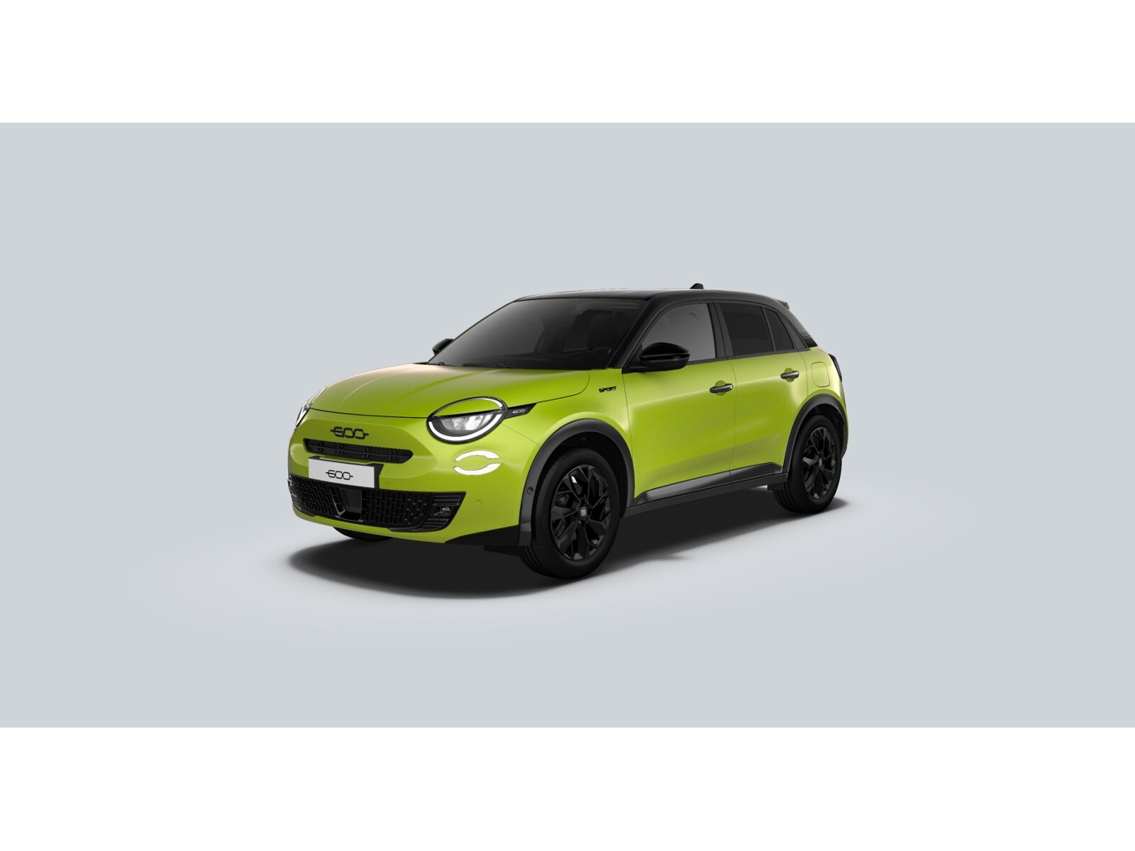 Fiat 600e Sport - Afbeelding 2