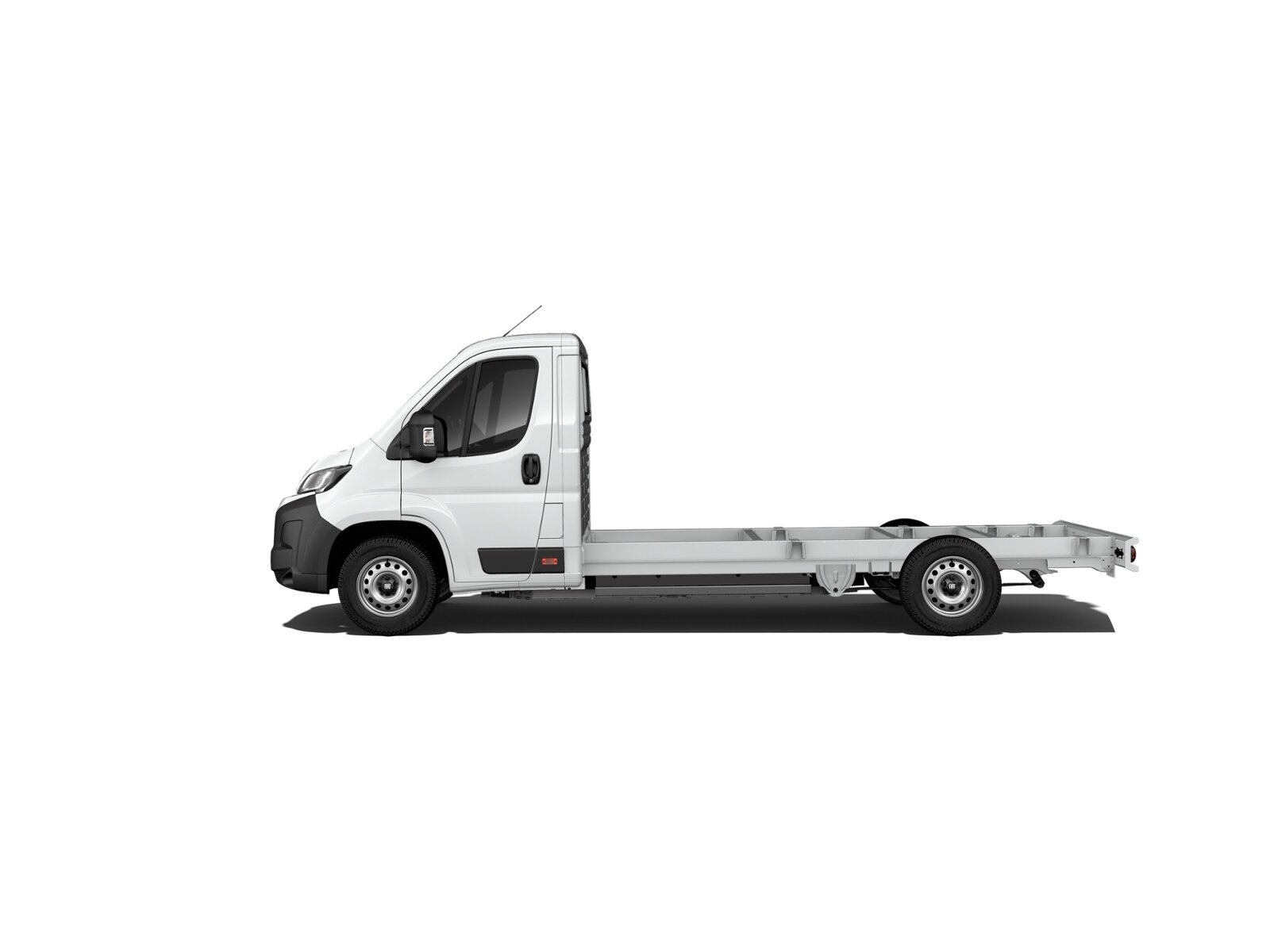 Fiat Ducato Professional Cargo Box met achterdeuren - Afbeelding 3