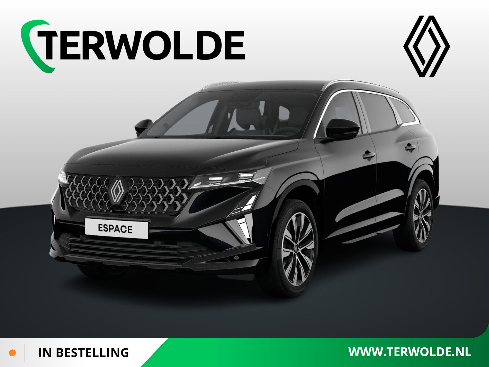 Renault Espace Techno
