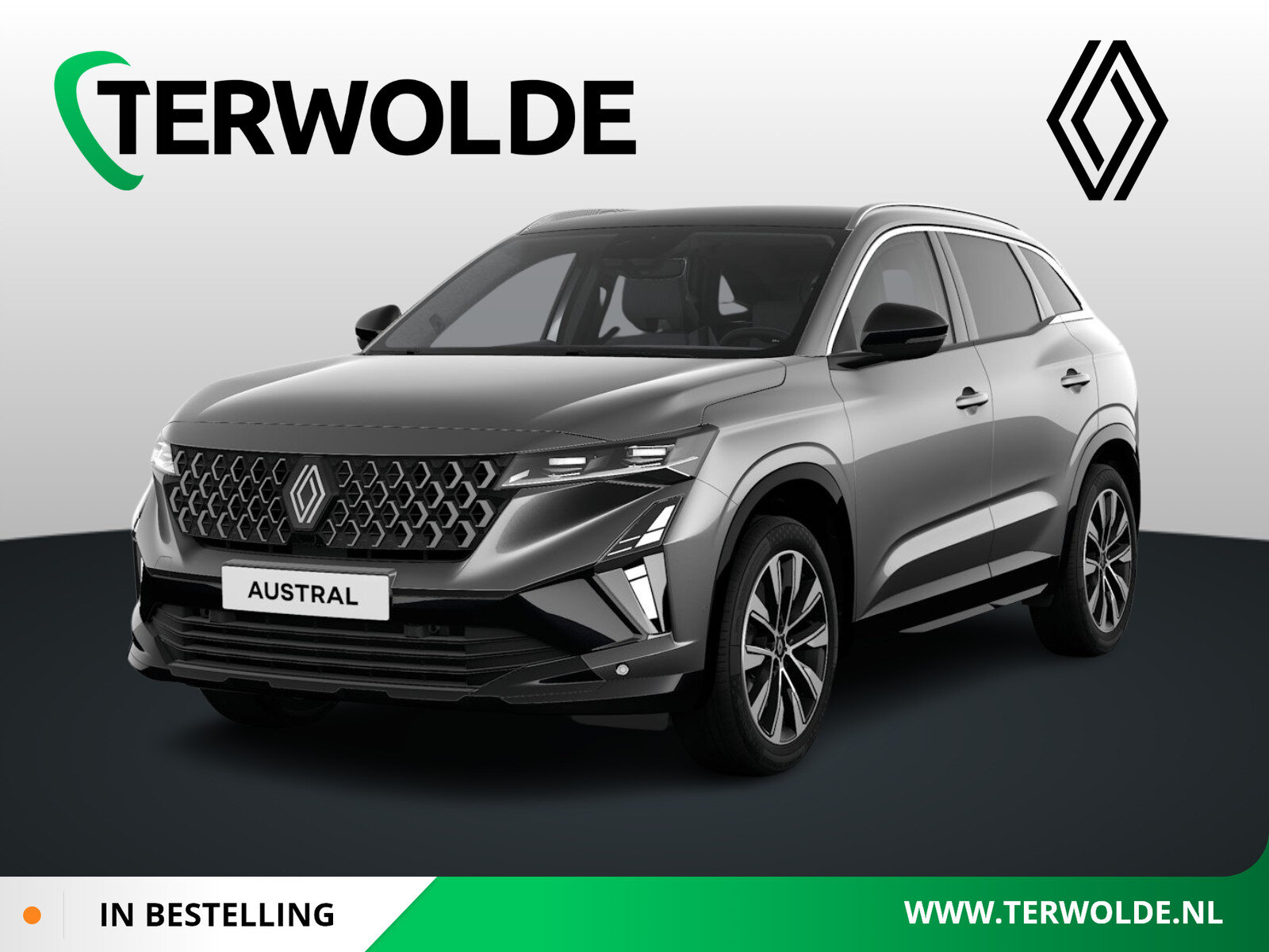 Renault Austral Techno - Afbeelding 1