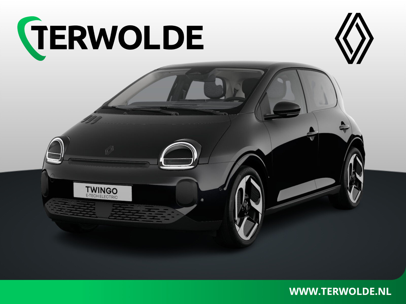 Renault Twingo Techno