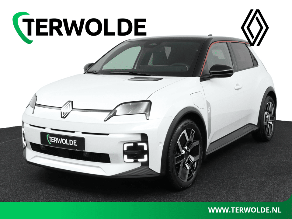 Renault 5 Techno - Afbeelding 1